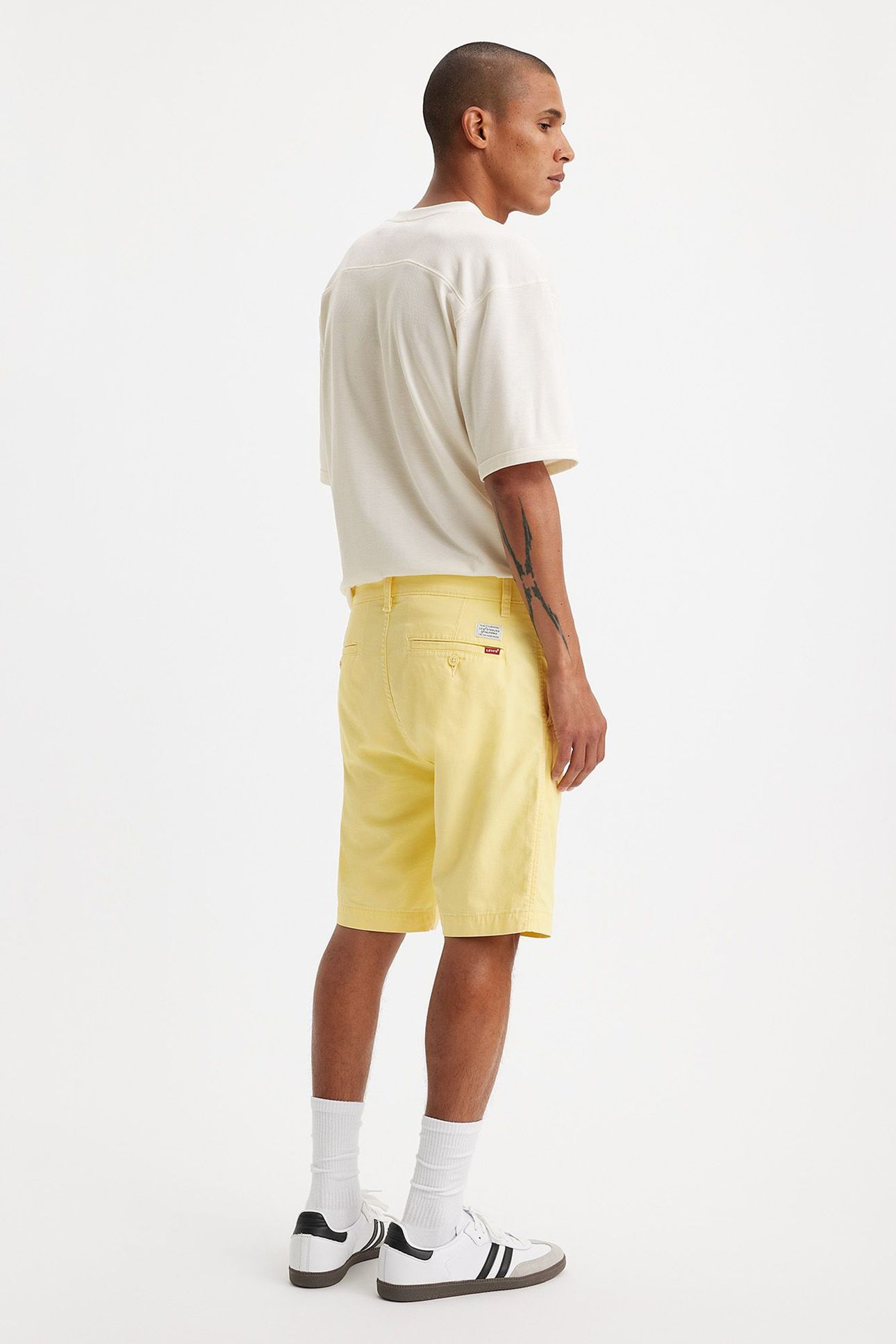 XX CHINO STANDARD TAPER SHORTS 3