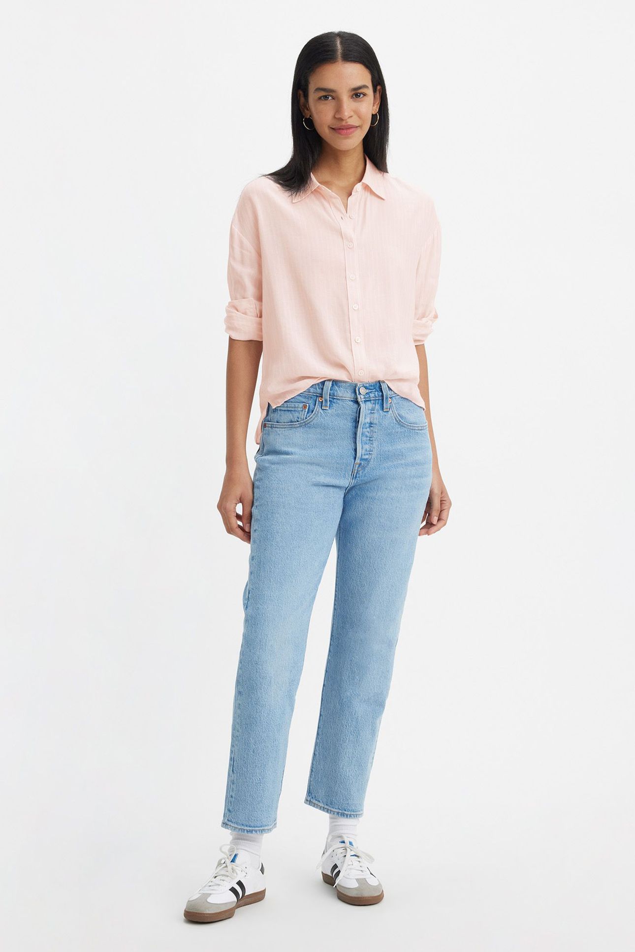501® CROP JEANS 2