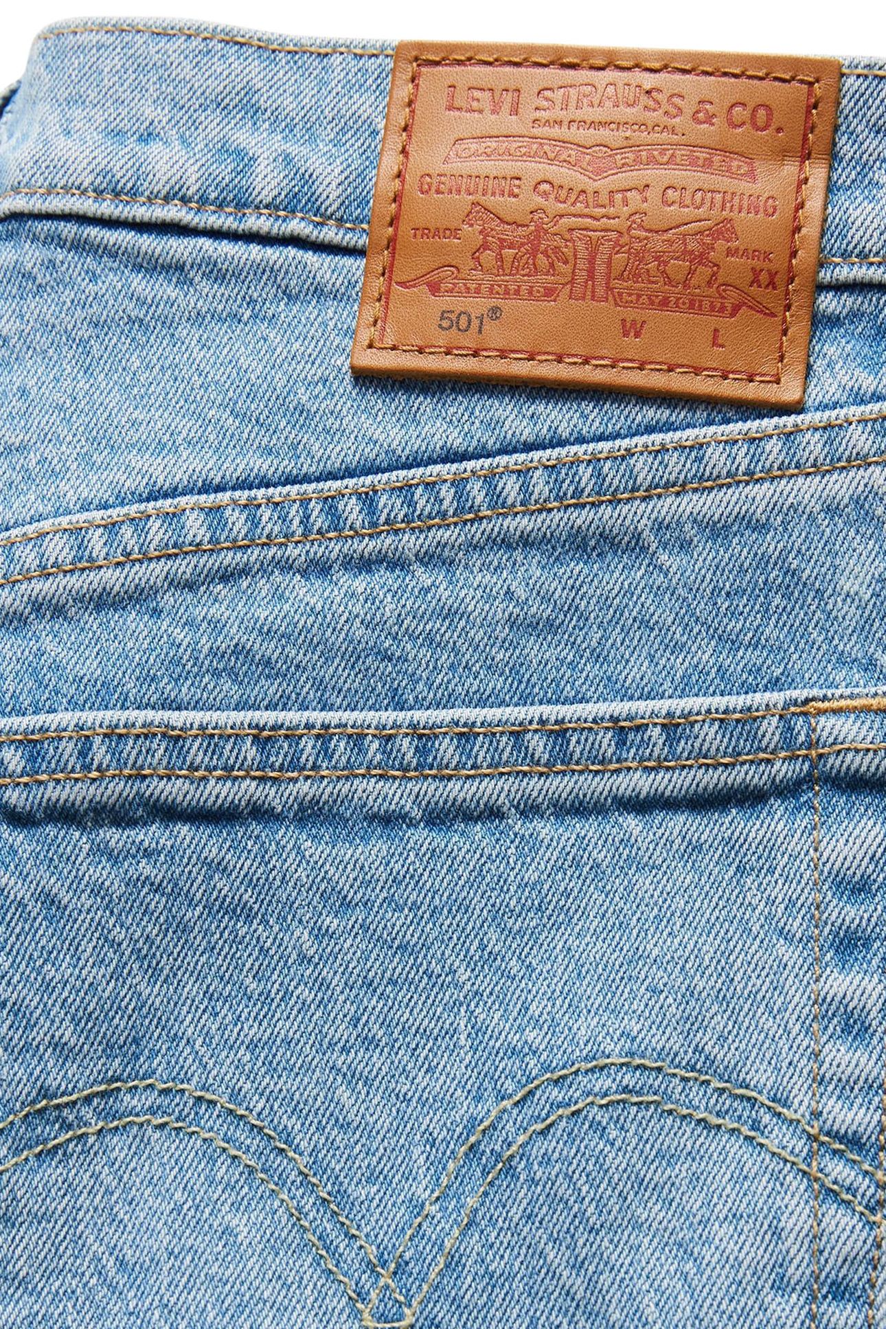 501® CROP JEANS 7