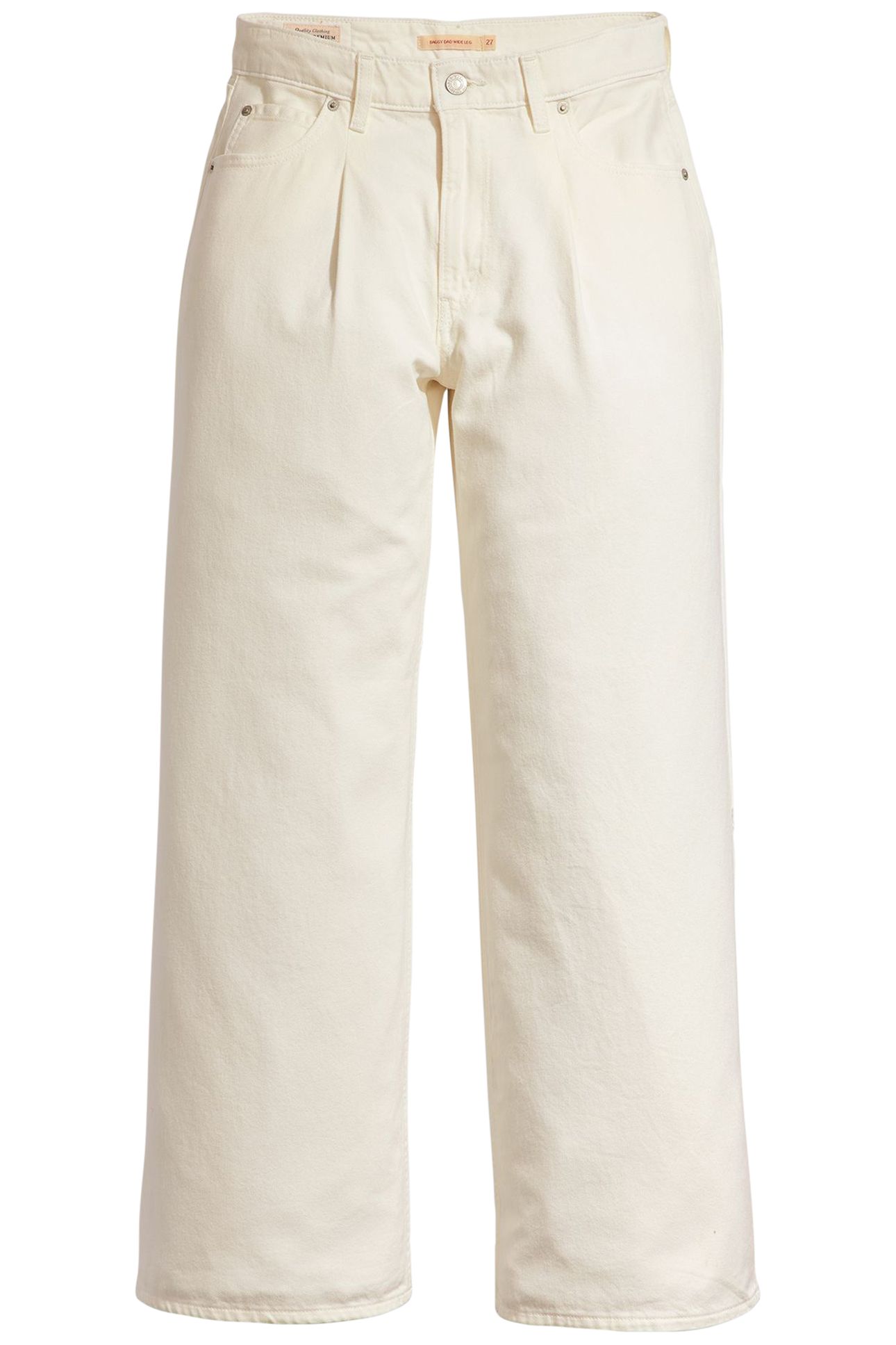 BAGGY DAD WIDE LEG LIGHTWEIGHT JEANS 4