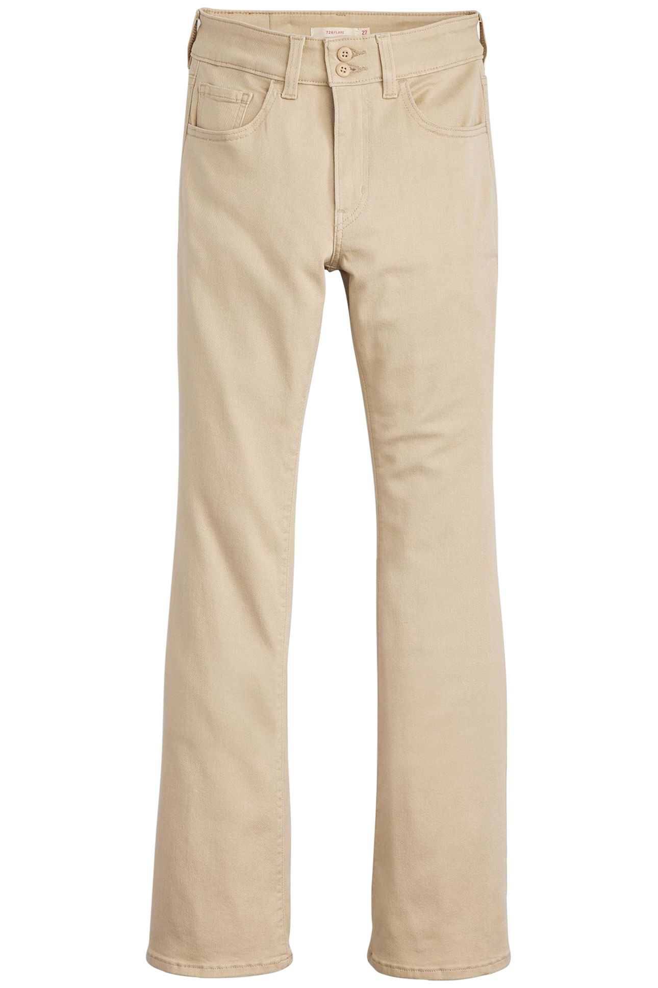 726™ HIGH RISE WESTERN FLARE JEANS 3