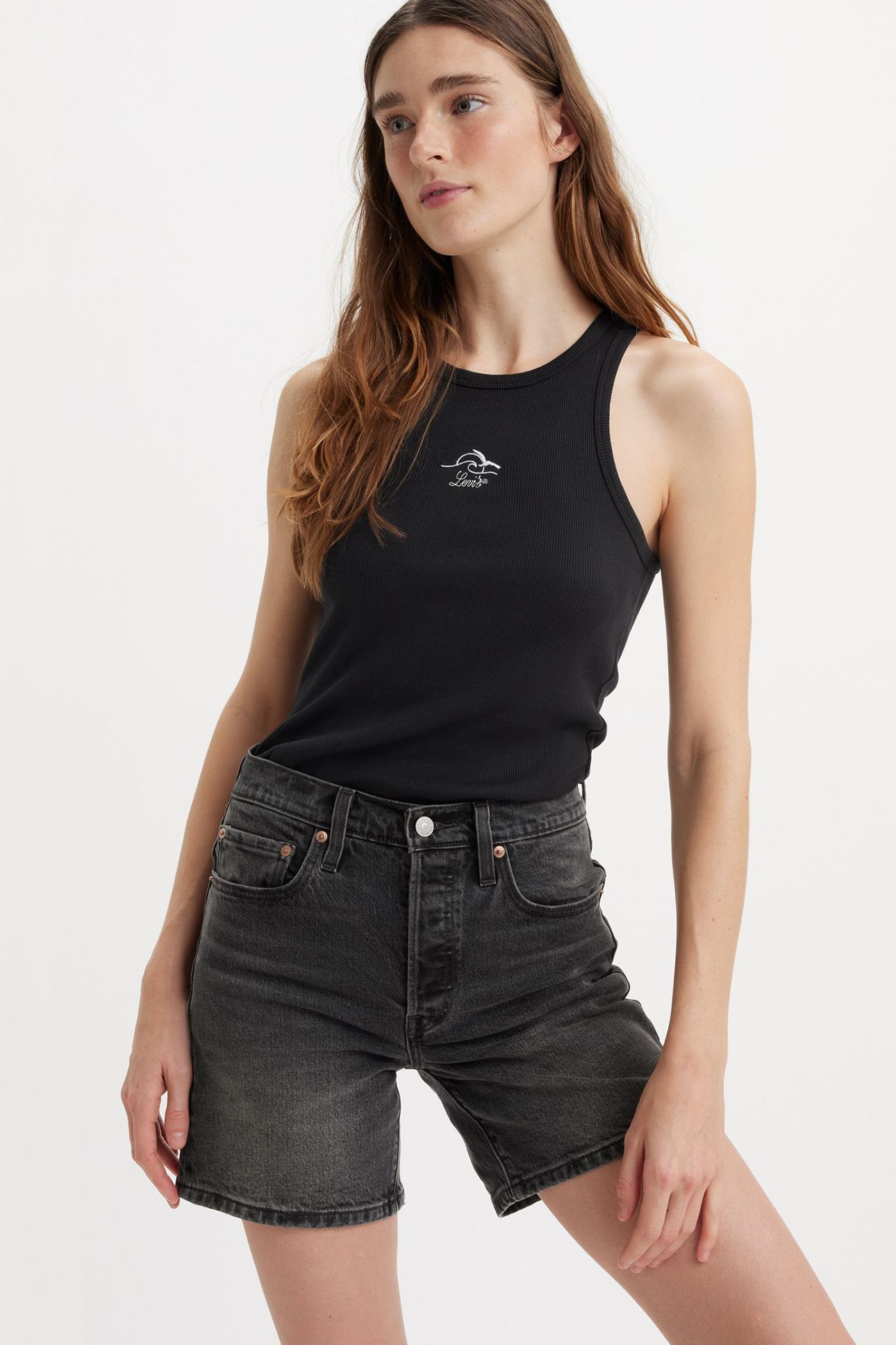 GRAPHIC GEMINI TANK TOP 3
