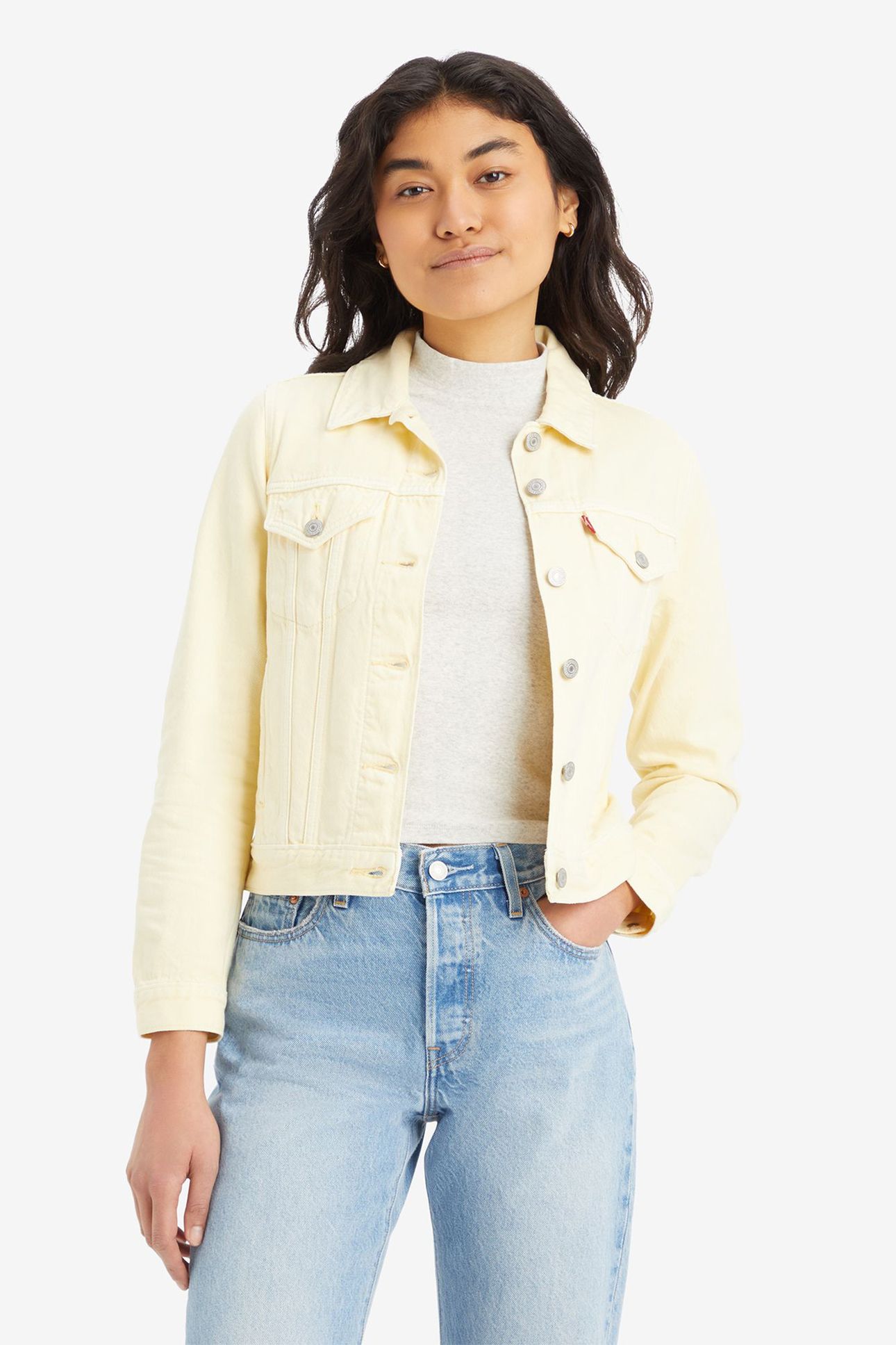 ORIGINAL TRUCKER JACKET 1