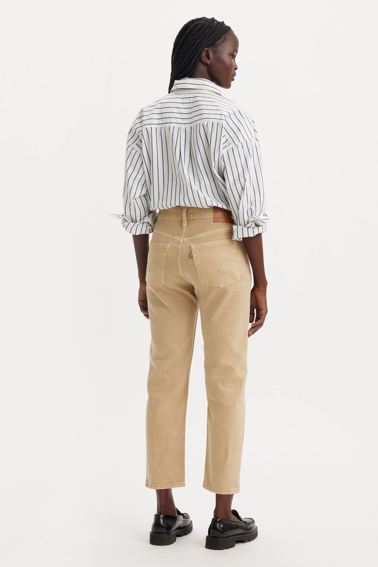 501® CROP JEANS 3
