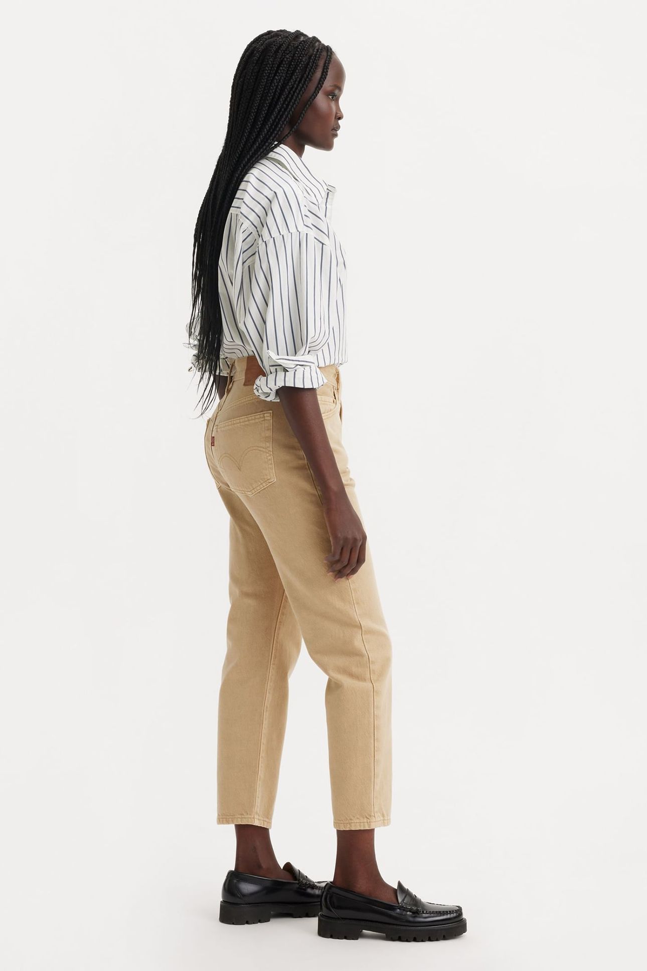501® CROP JEANS 6