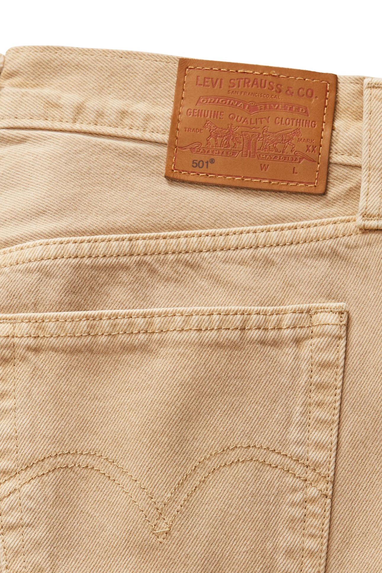 501® CROP JEANS 7