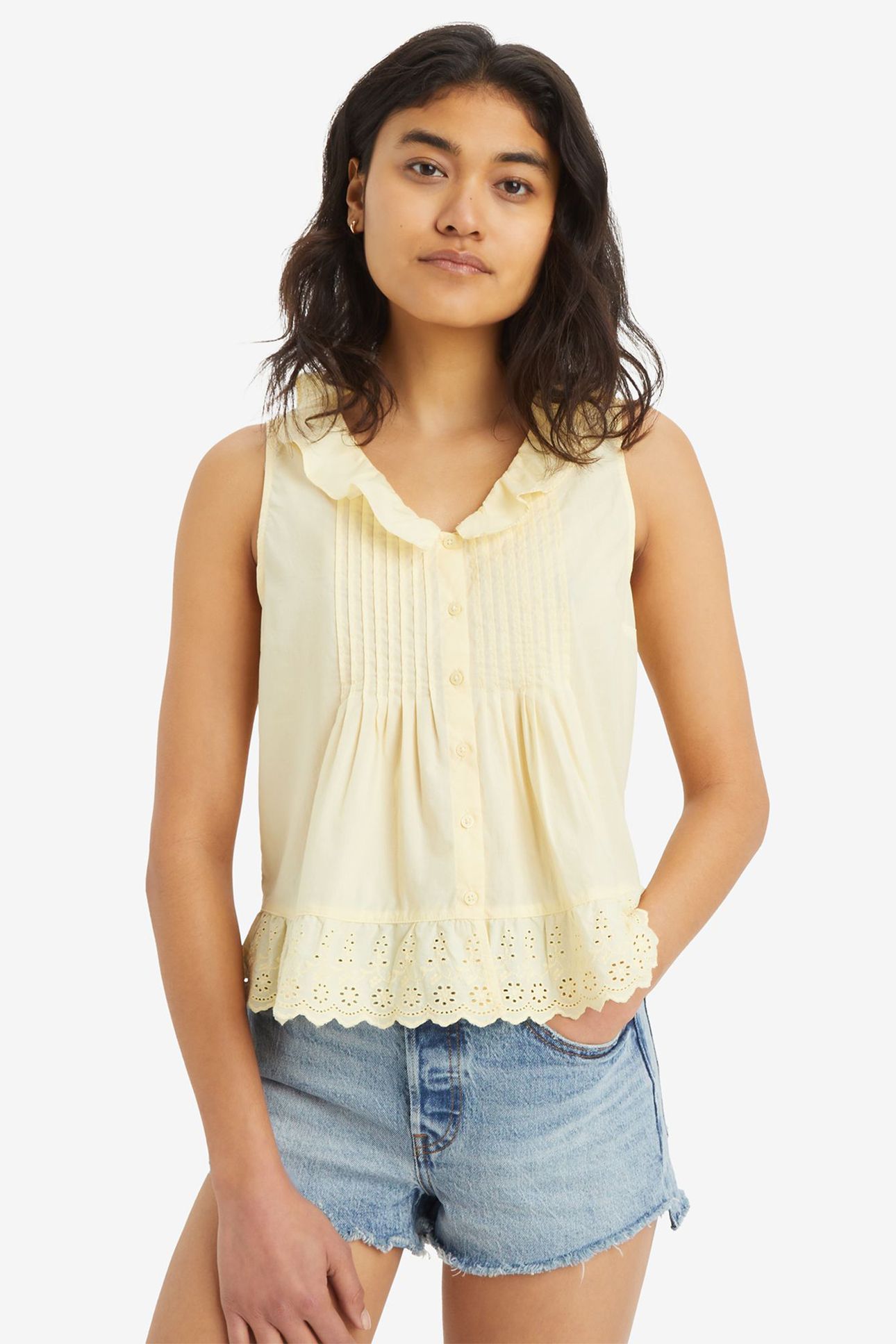 FAUNA BLOUSE 1