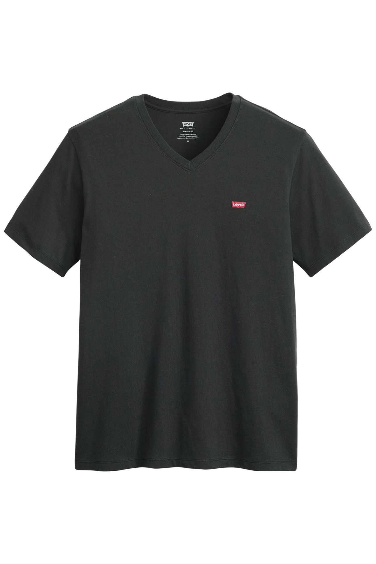 CLASSIC HOUSEMARK V-NECK TEE 3