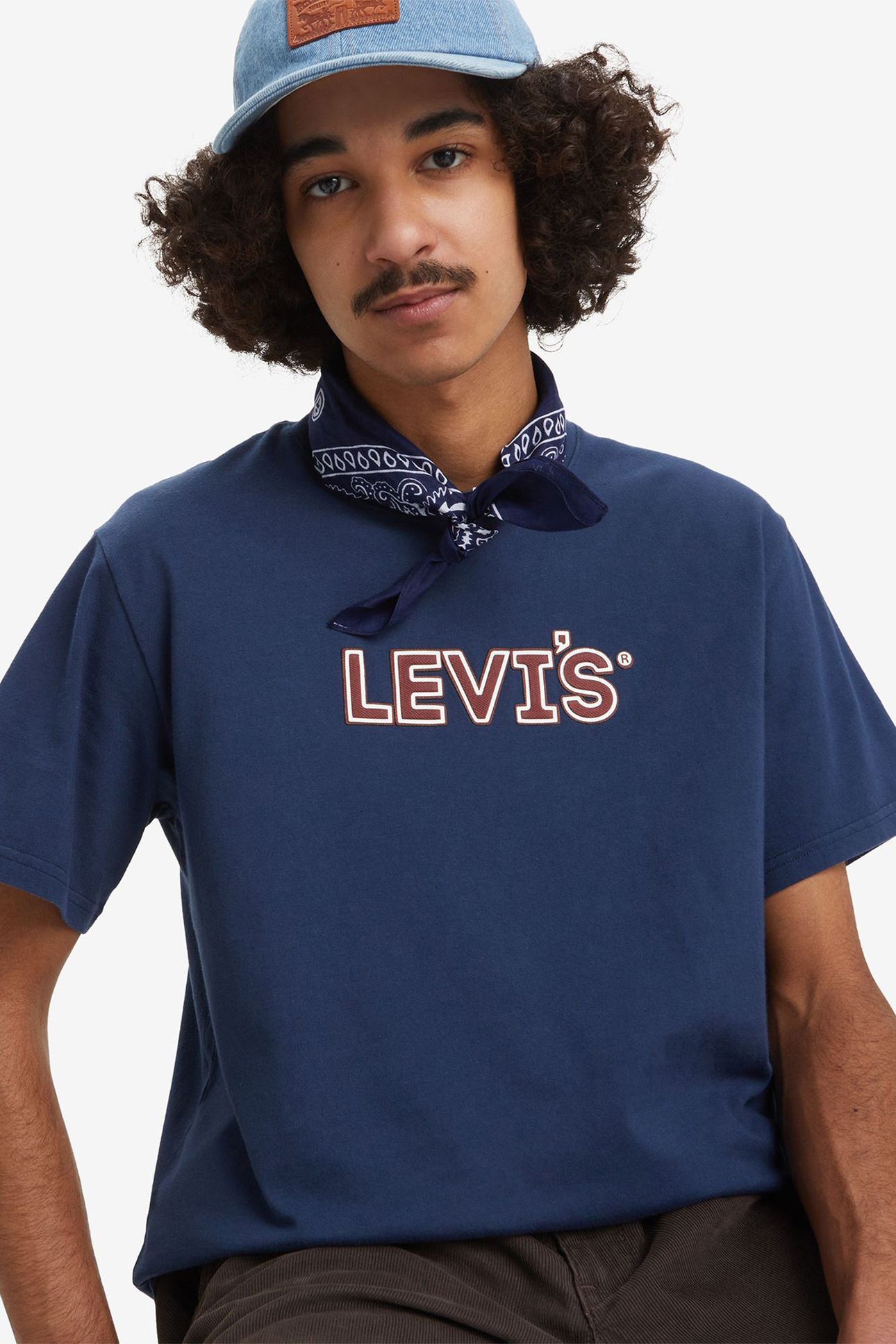 RELAXED FIT GRAPHIC TEE 5