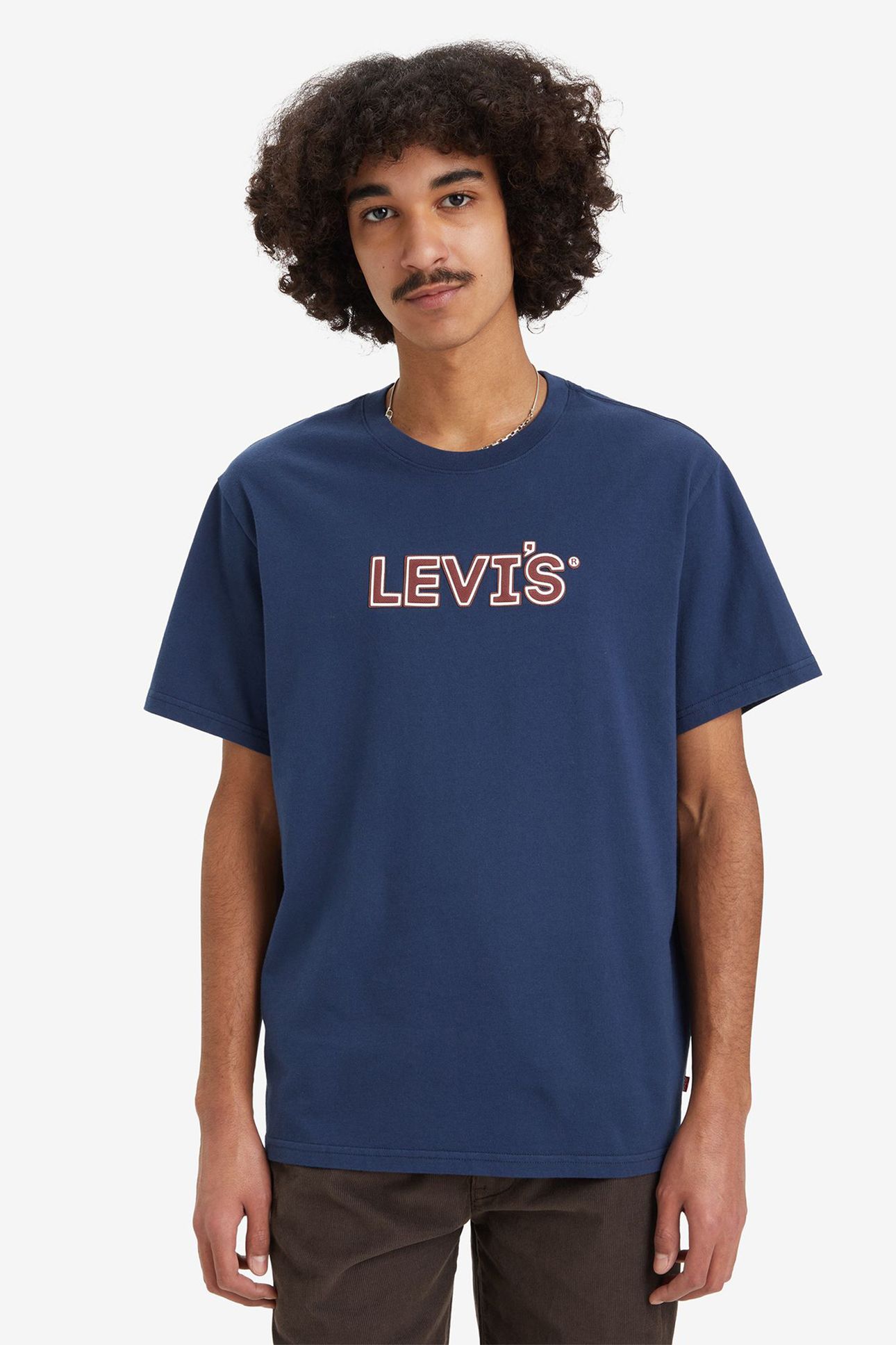 RELAXED FIT GRAPHIC TEE 1