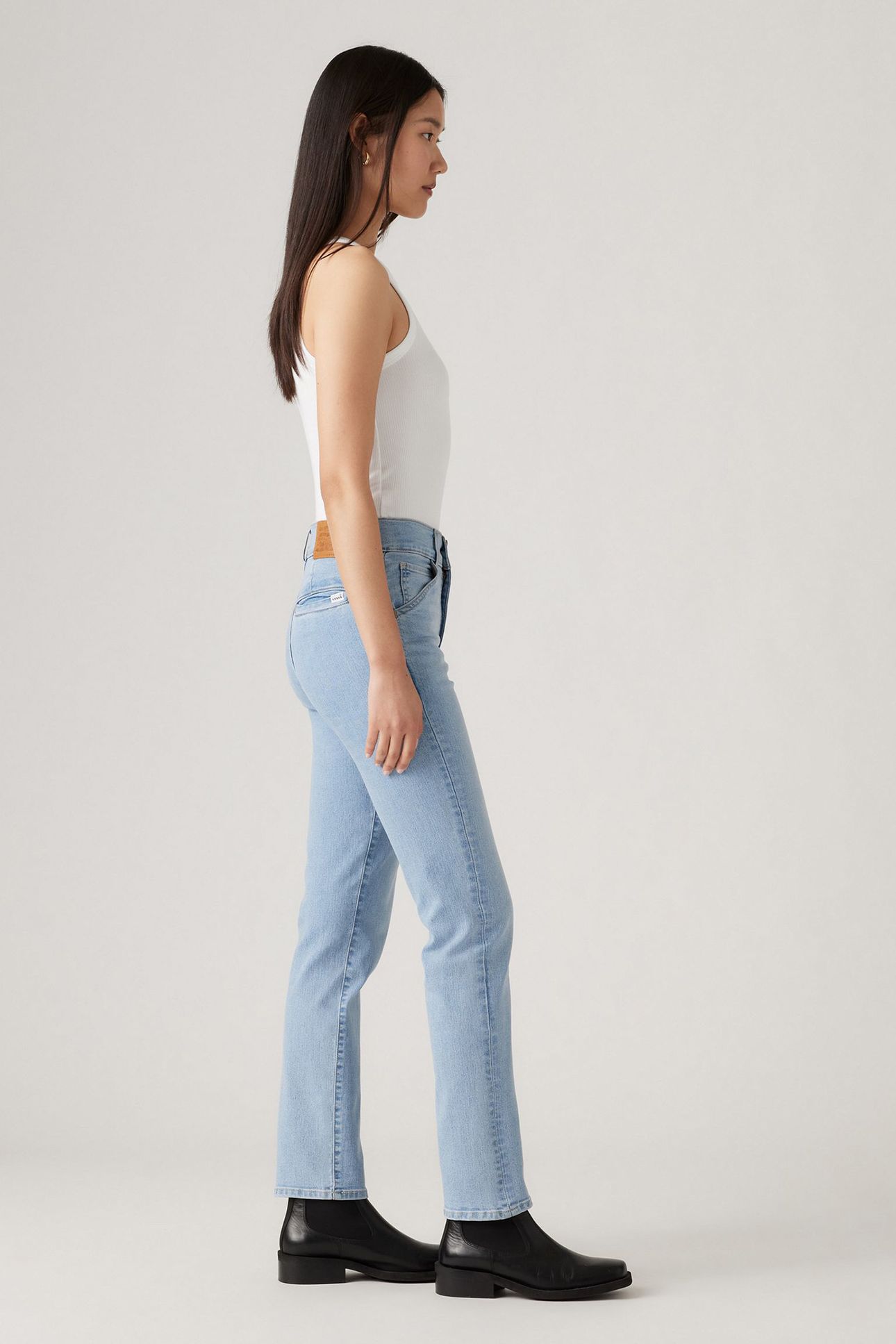 724™ STRAIGHT TAILORED JEANS 4