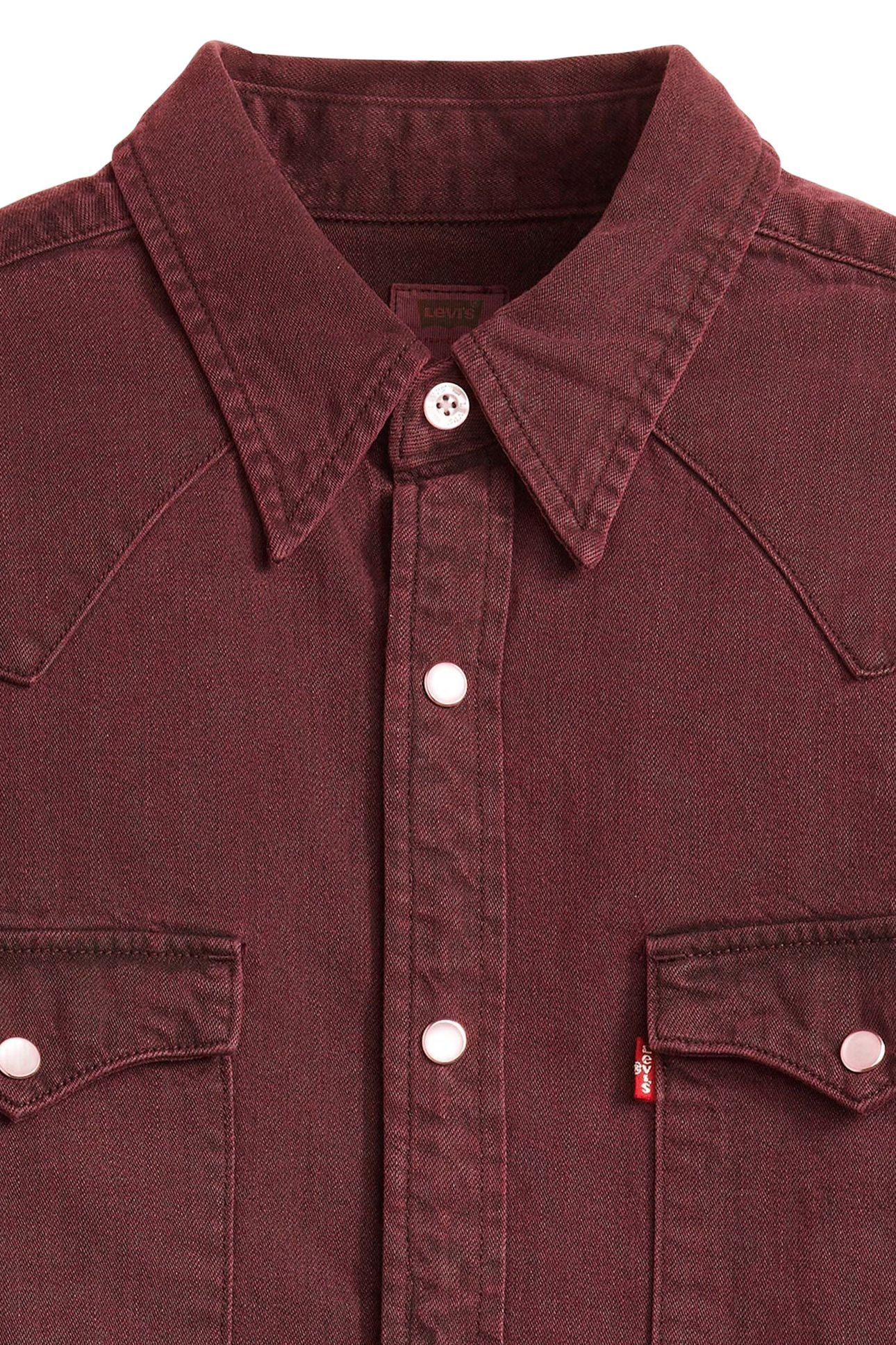 CLASSIC STANDARD FIT WESTERN SHIRT 4