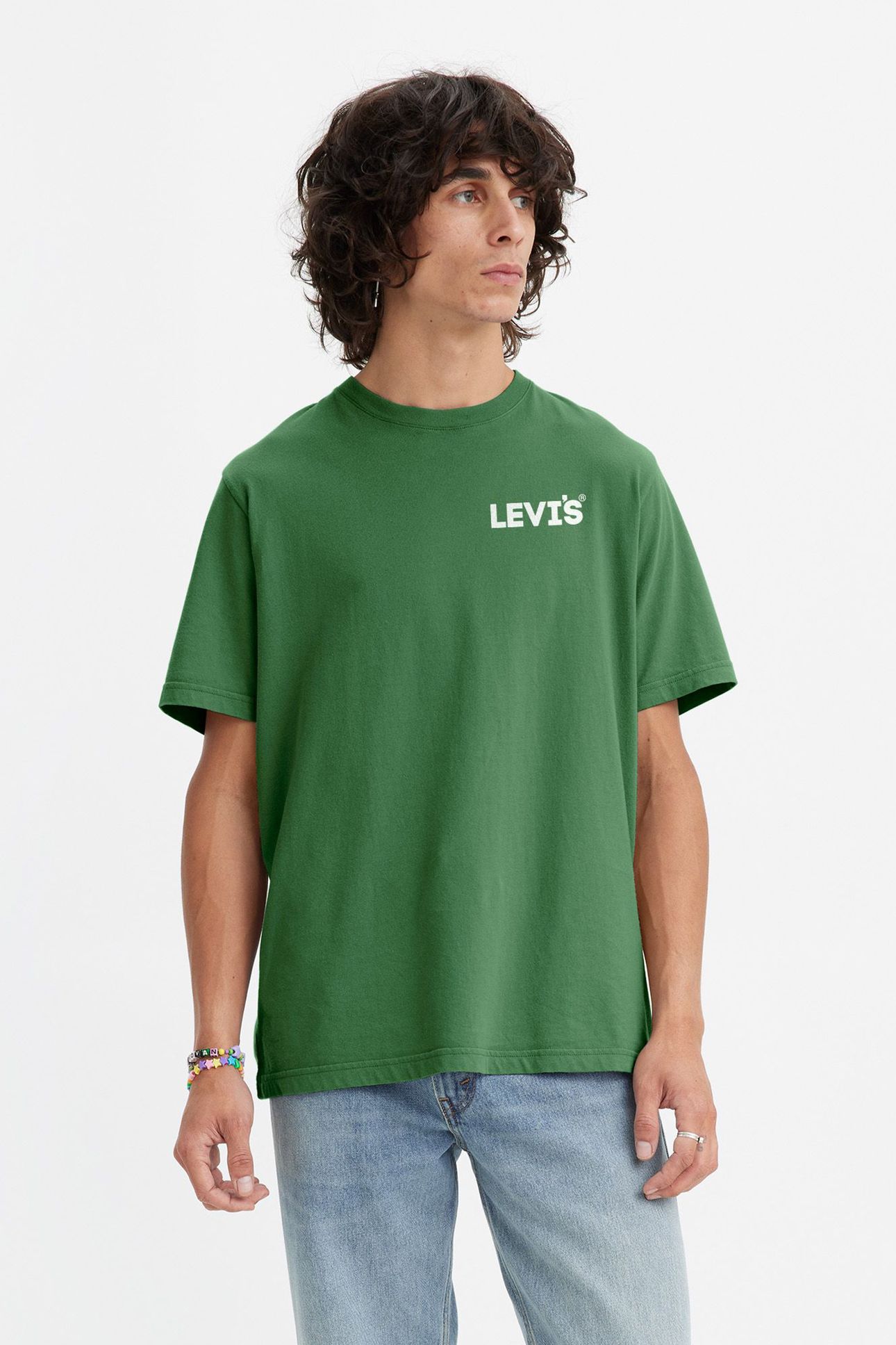 RELAXED FIT GRAPHIC TEE 1