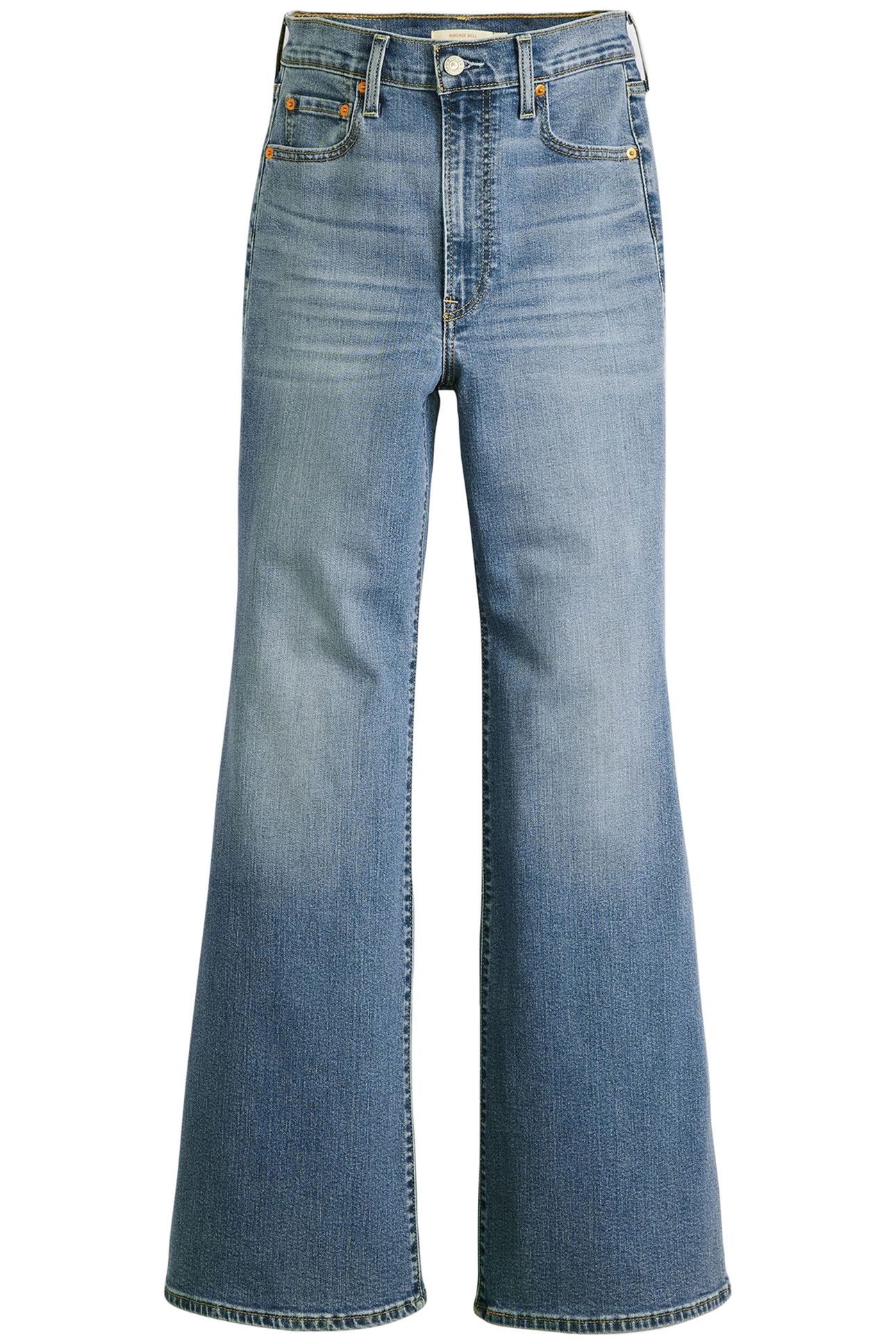 RIBCAGE BELL JEANS 3