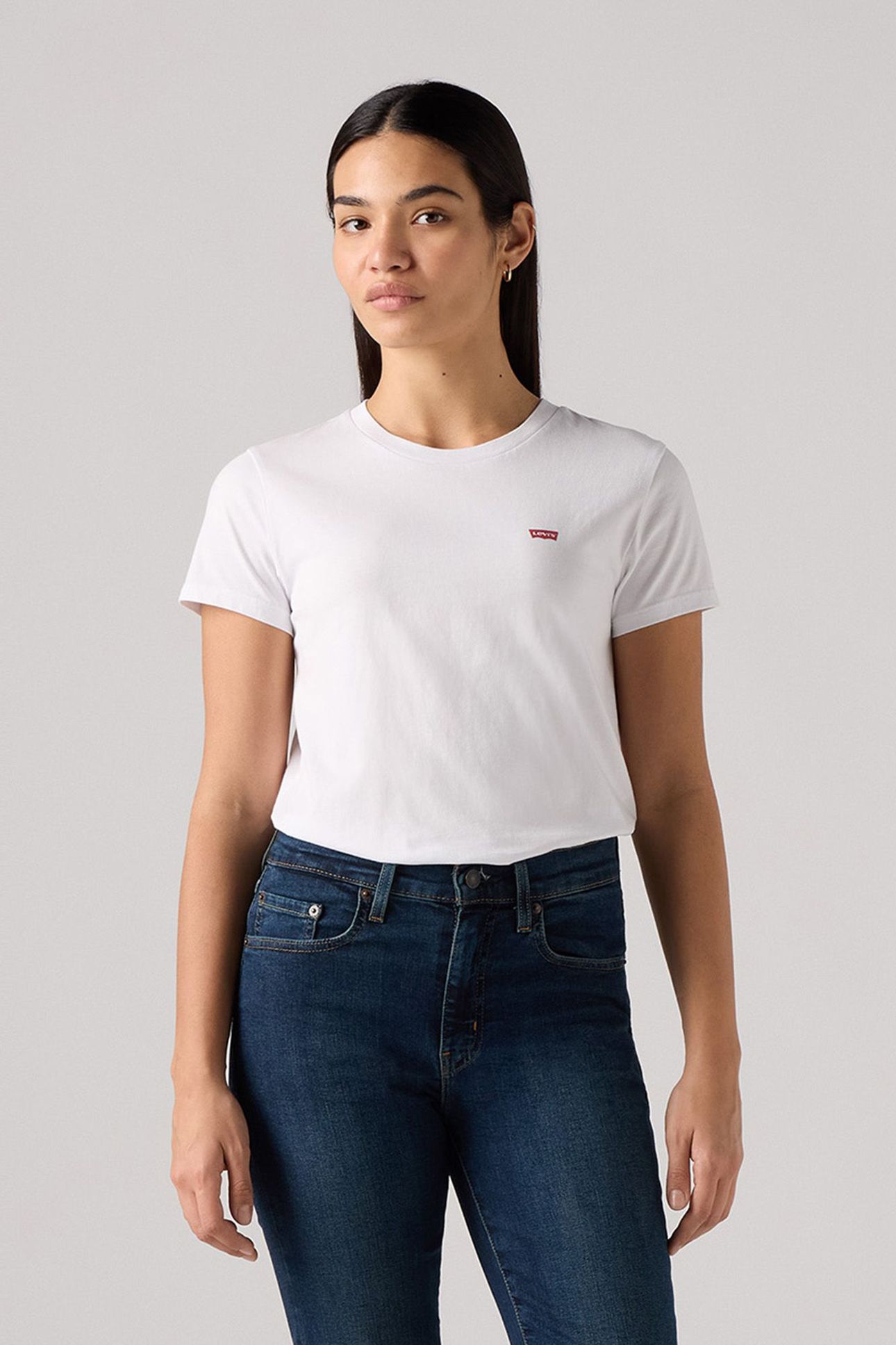 THE PERFECT TEE WHITE BODY 1