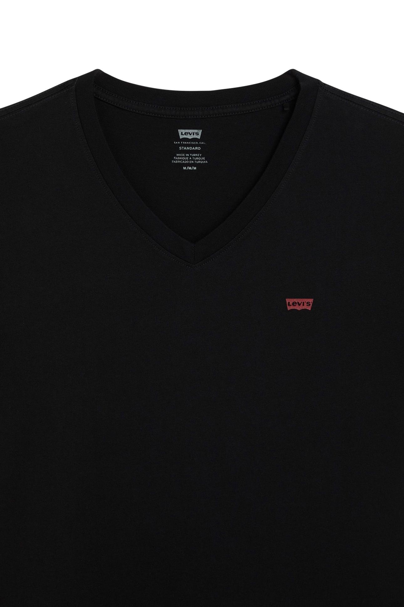 CLASSIC HOUSEMARK V-NECK TEE 5