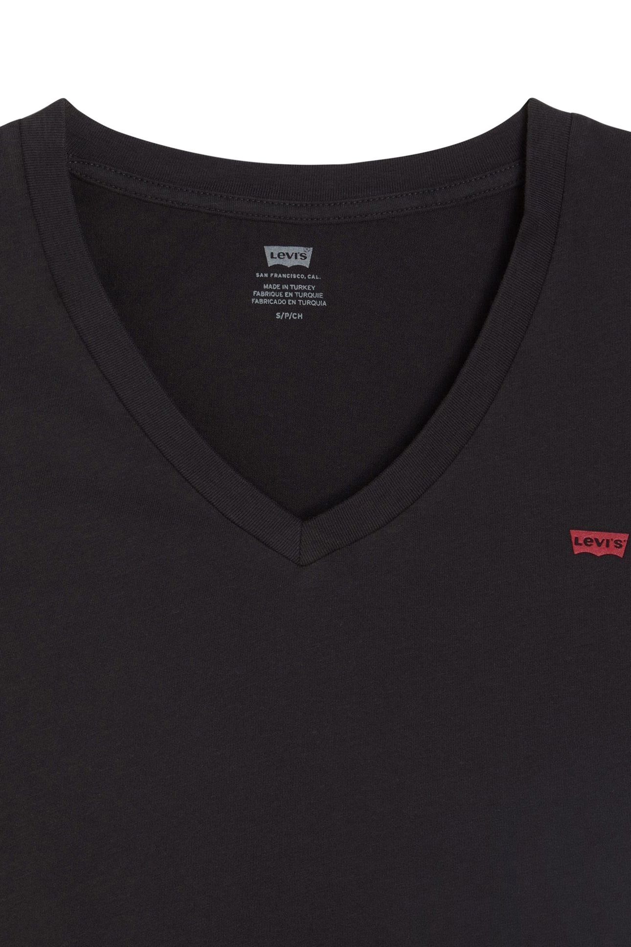 THE PERFECT V-NECK TEE 5