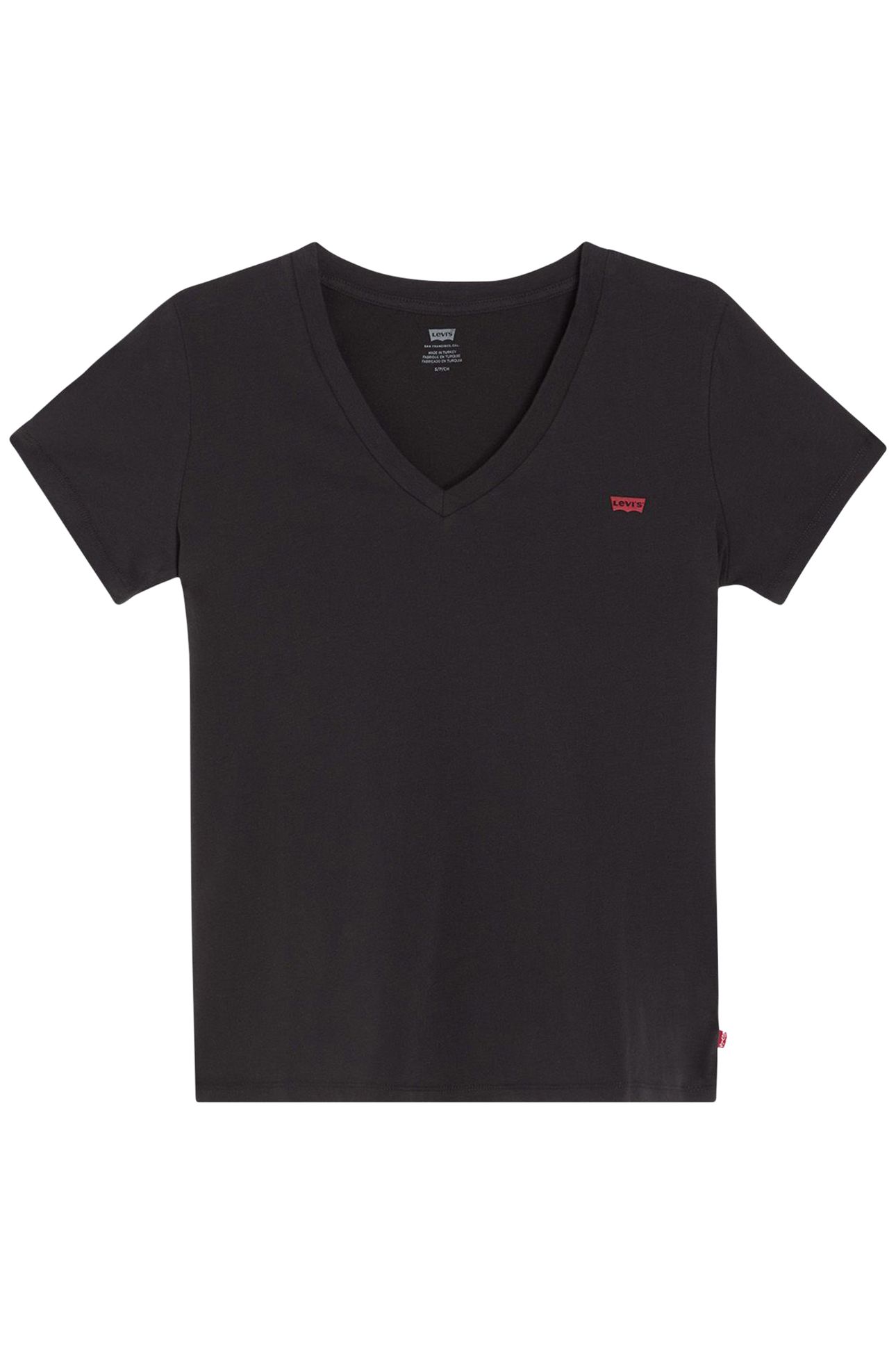 THE PERFECT V-NECK TEE 3