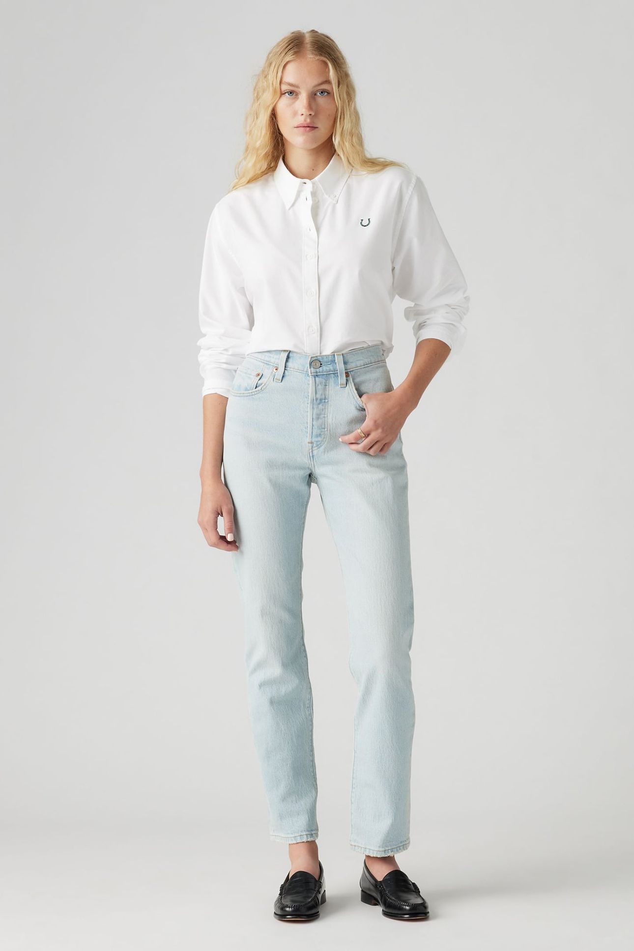 501® ORIGINAL JEANS 1