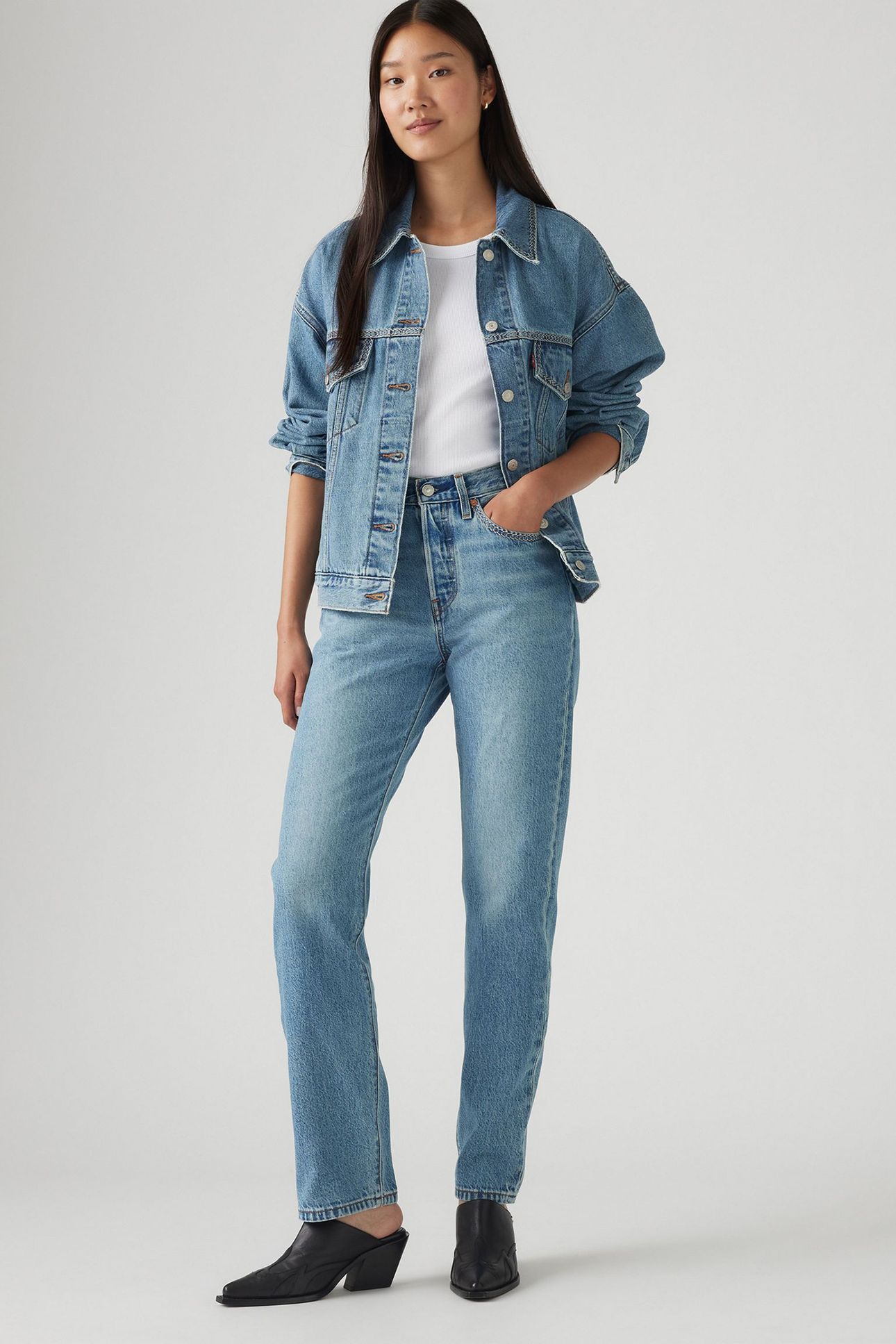 501® ORIGINAL JEANS 7