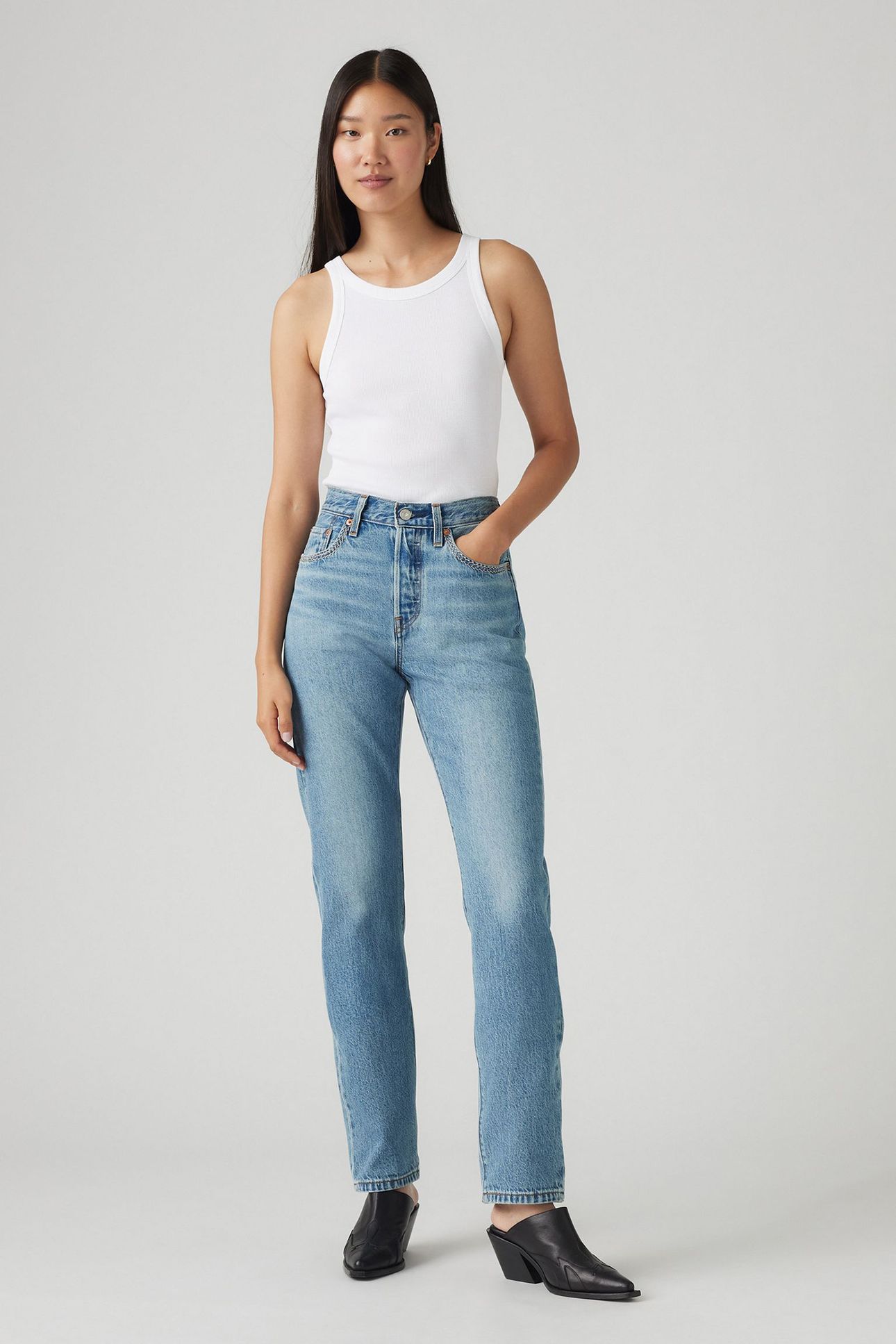 501® ORIGINAL JEANS 2
