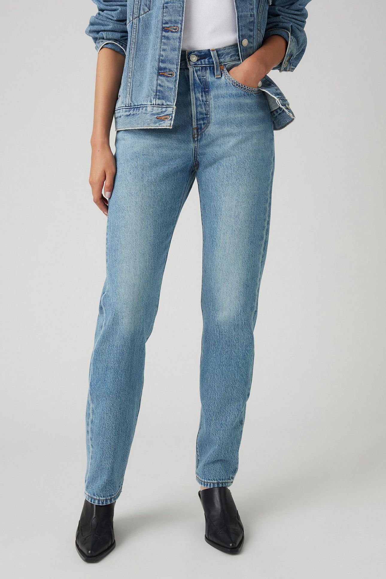 501® ORIGINAL JEANS 1
