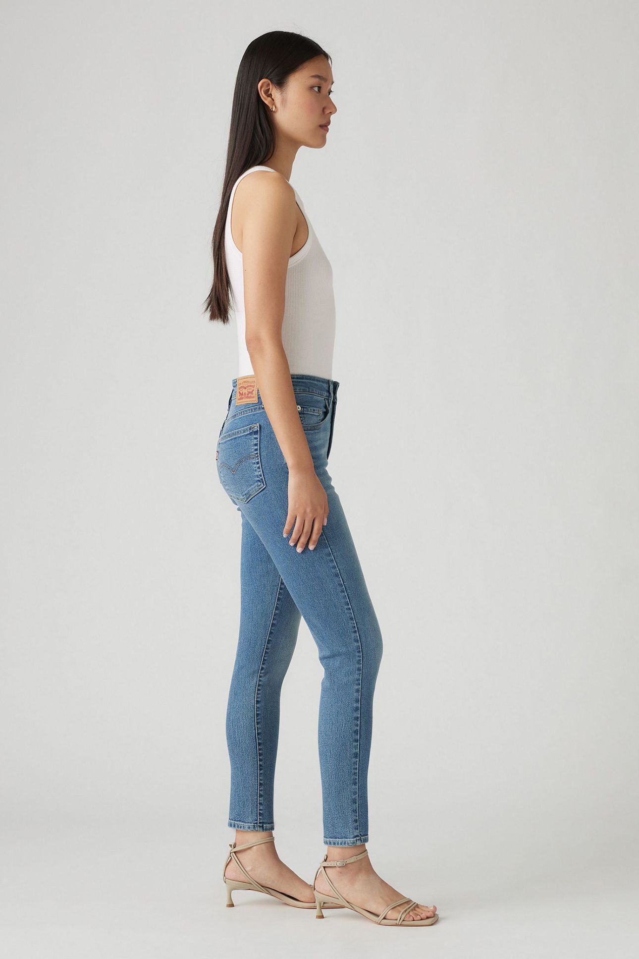 721™ HIGH RISE SKINNY JEANS 6