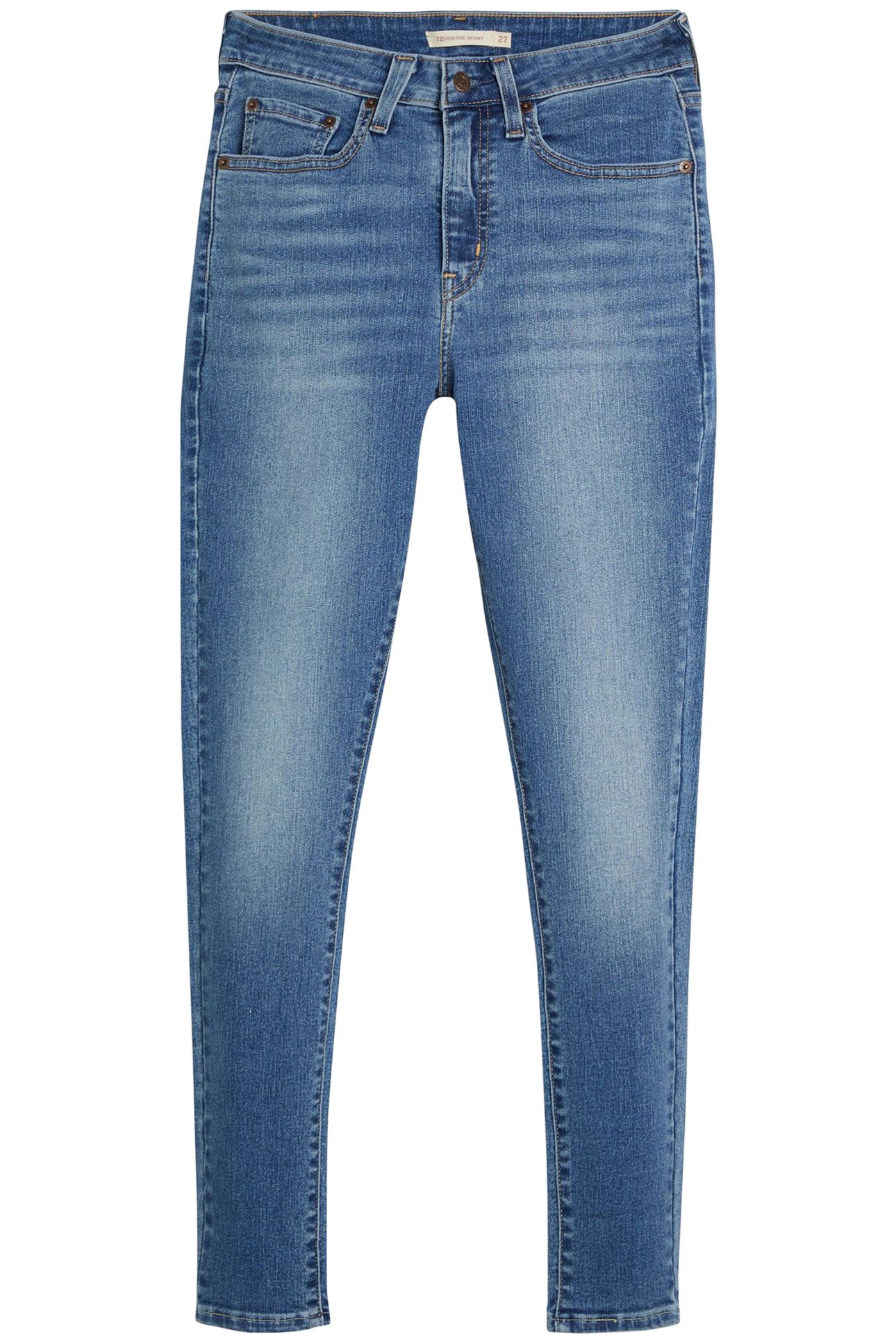 721™ HIGH RISE SKINNY JEANS 4