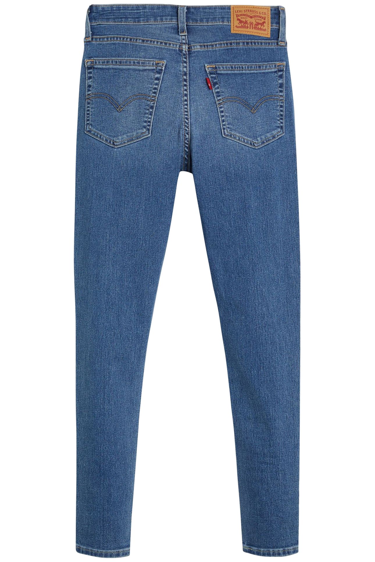 721™ HIGH RISE SKINNY JEANS 5