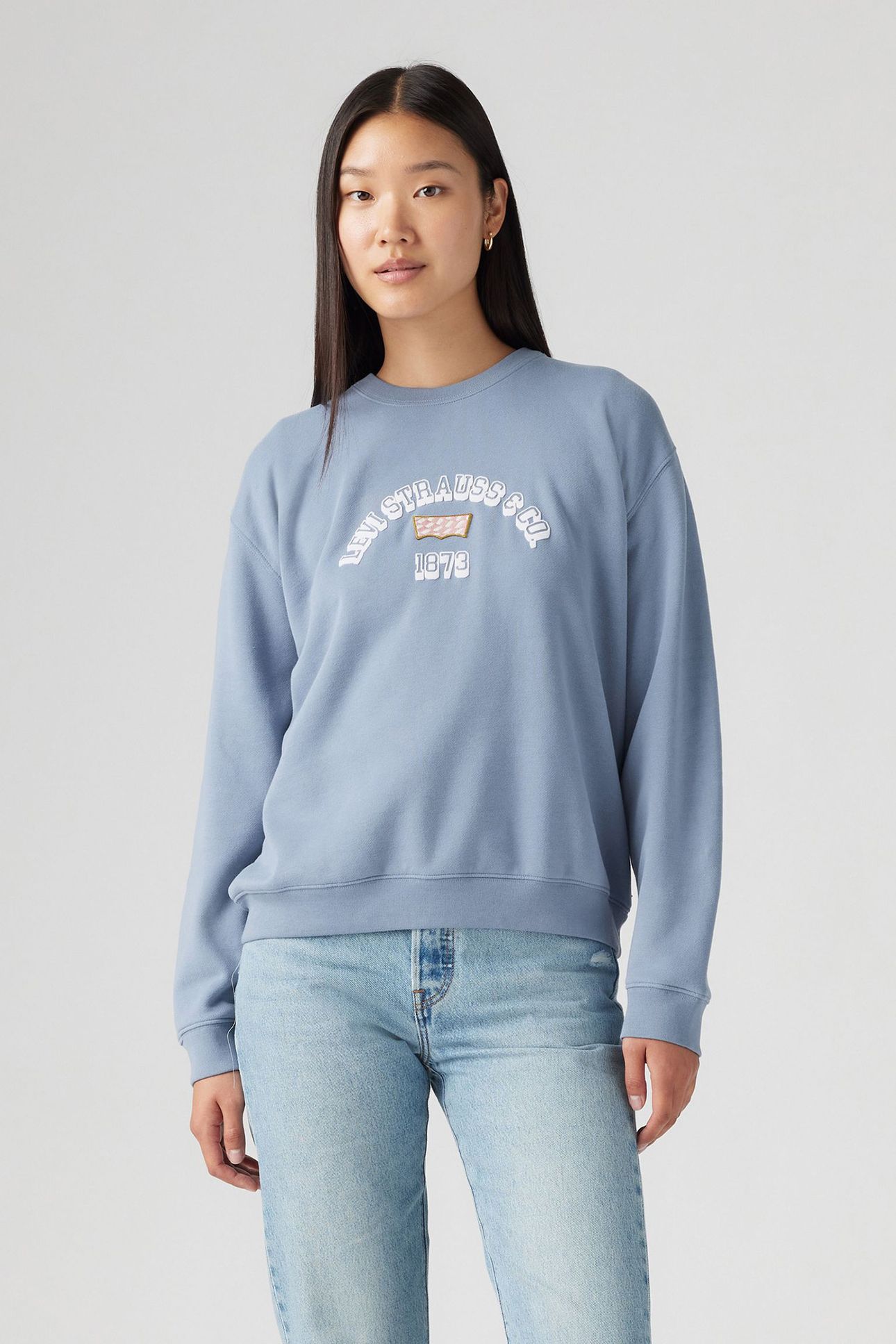 GRAPHIC EVERYDAY CREWNECK SWEATSHIRT 1