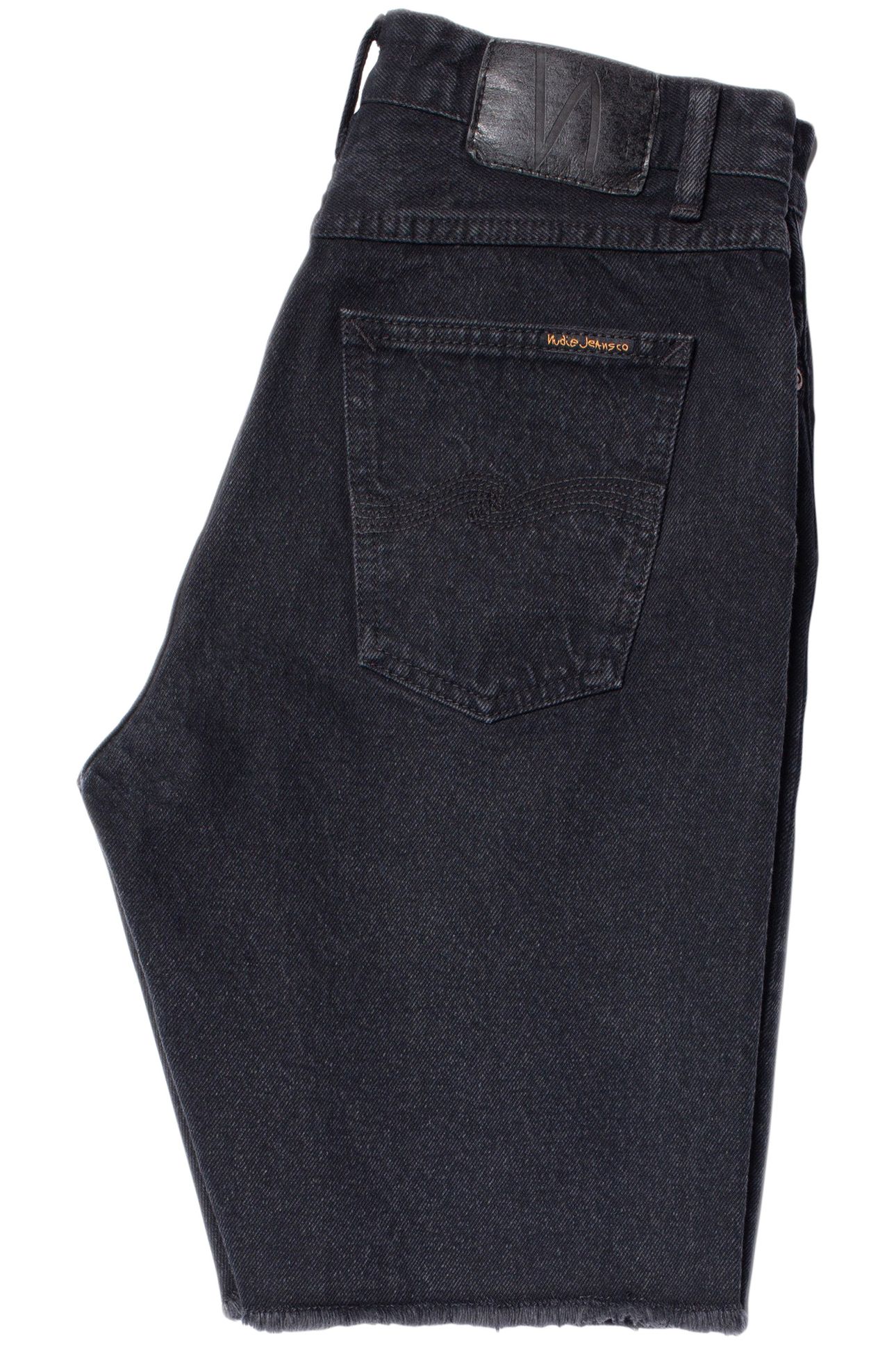 MAUD SHORTS BLACK STONE BLACK 4