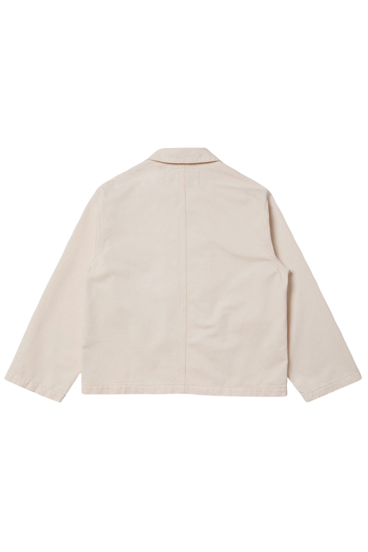 BIBBI WORKWEAR SAILOR JACKET ECRU 4