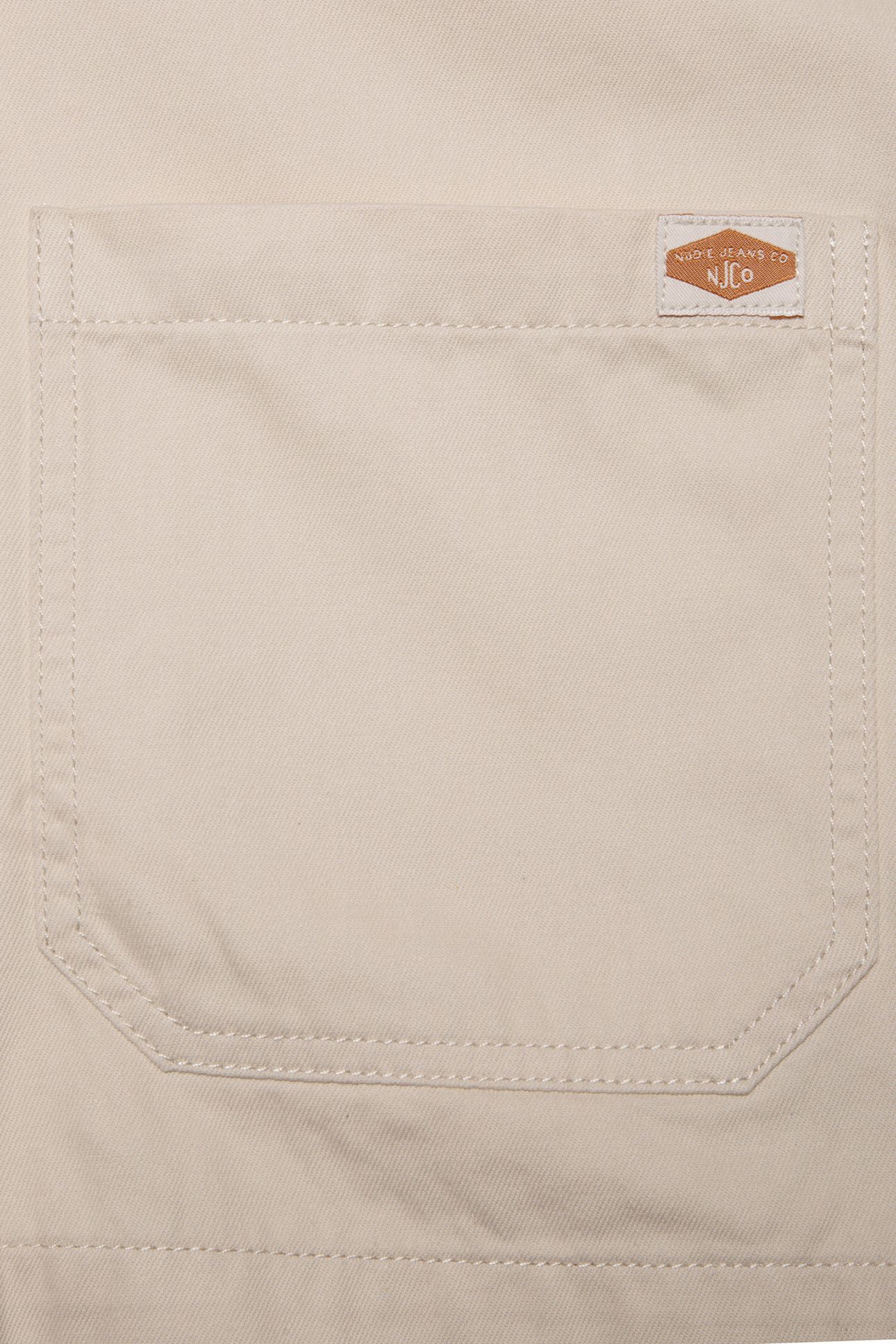 BIBBI WORKWEAR SAILOR JACKET ECRU 7