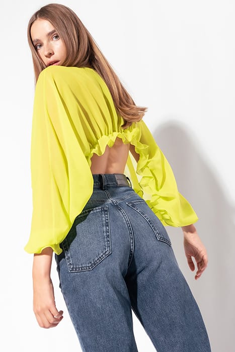 CARAMBOLA SHURG LIME YELLOW 2