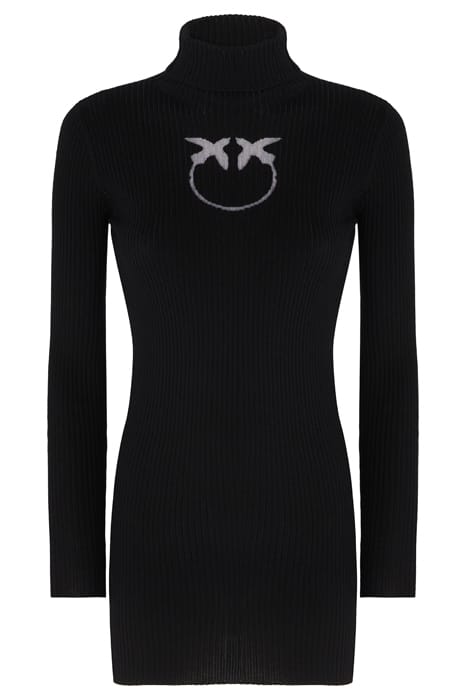 TARTARUGA SWEATER BLACK 1