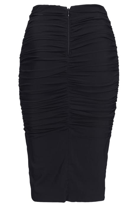 GRAVITONE SKIRT BLACK 4