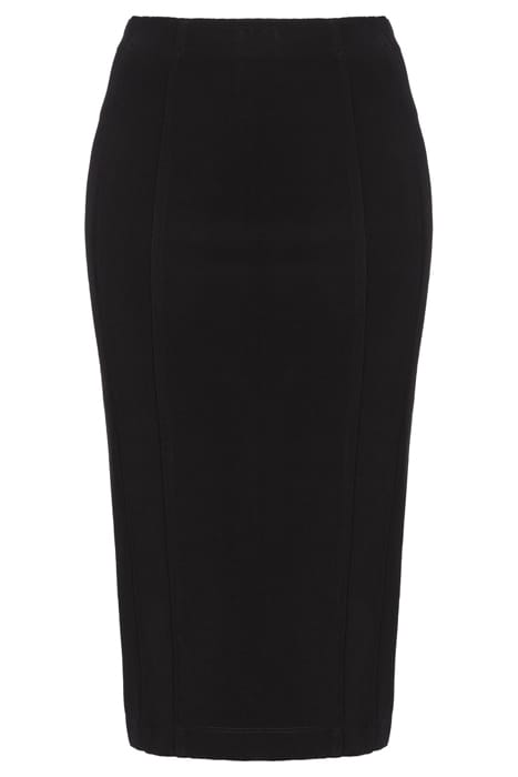 JEEG SKIRT BLACK 4