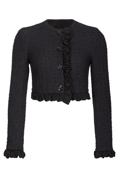 GRANDEPUFFO JACKET BLACK 3