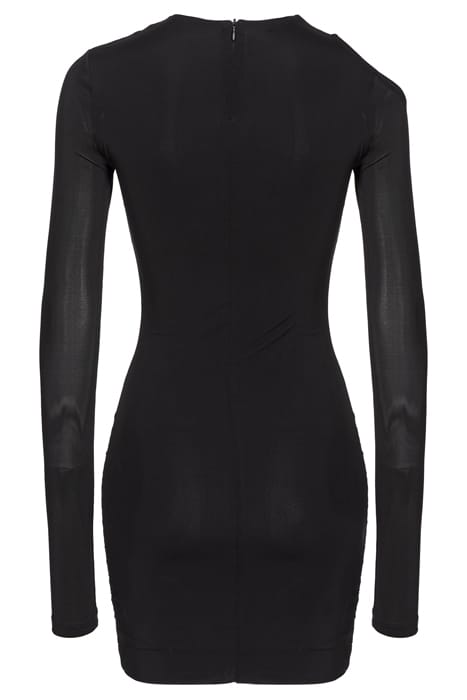 BEY BLADE ABITO JERSEY CREPE M BLACK 4
