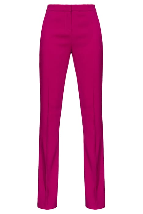 PECOLE TROUSERS BOUGAINVILLEA PURPLE 1