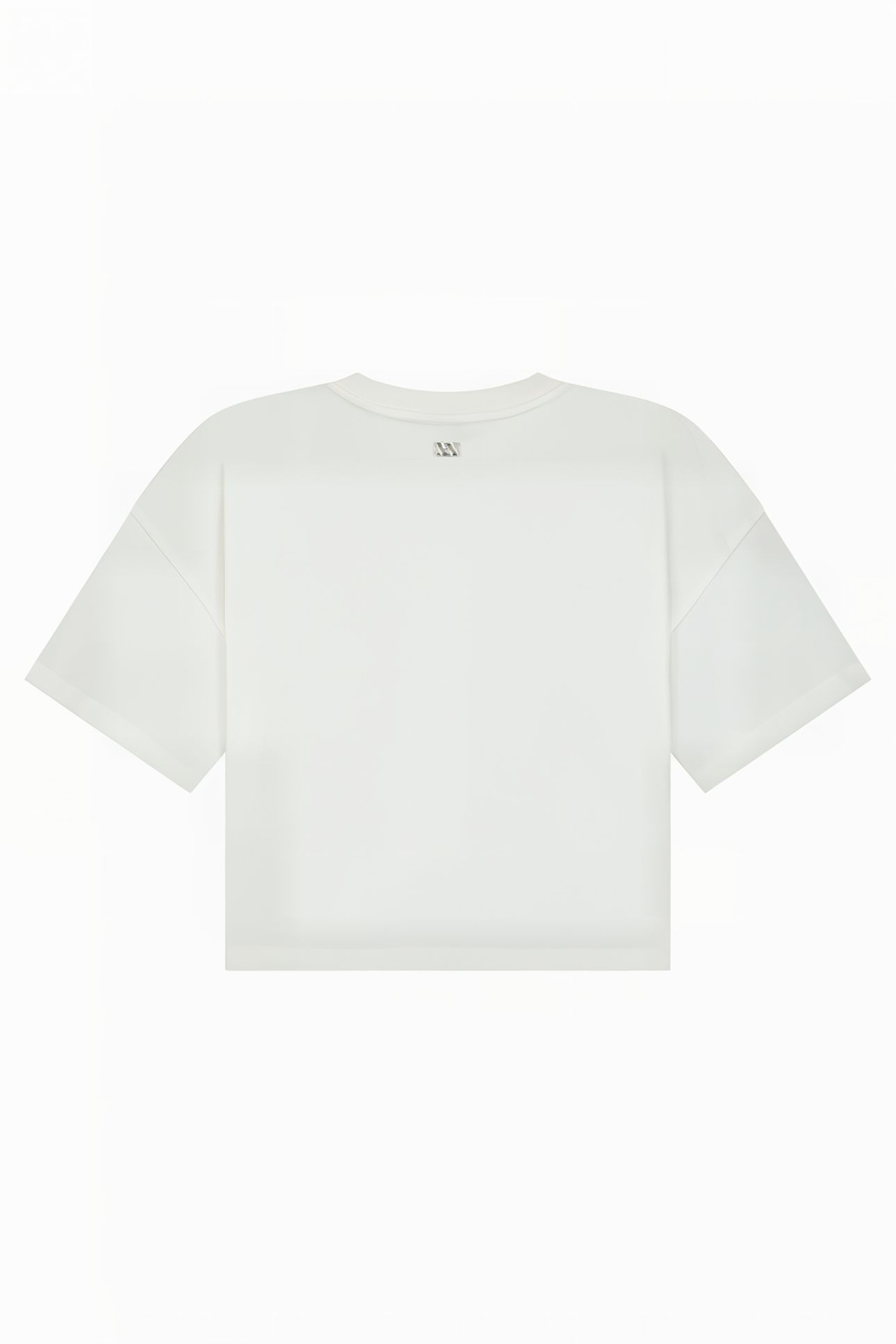 NOT ME T-SHIRT OFF WHITE 2