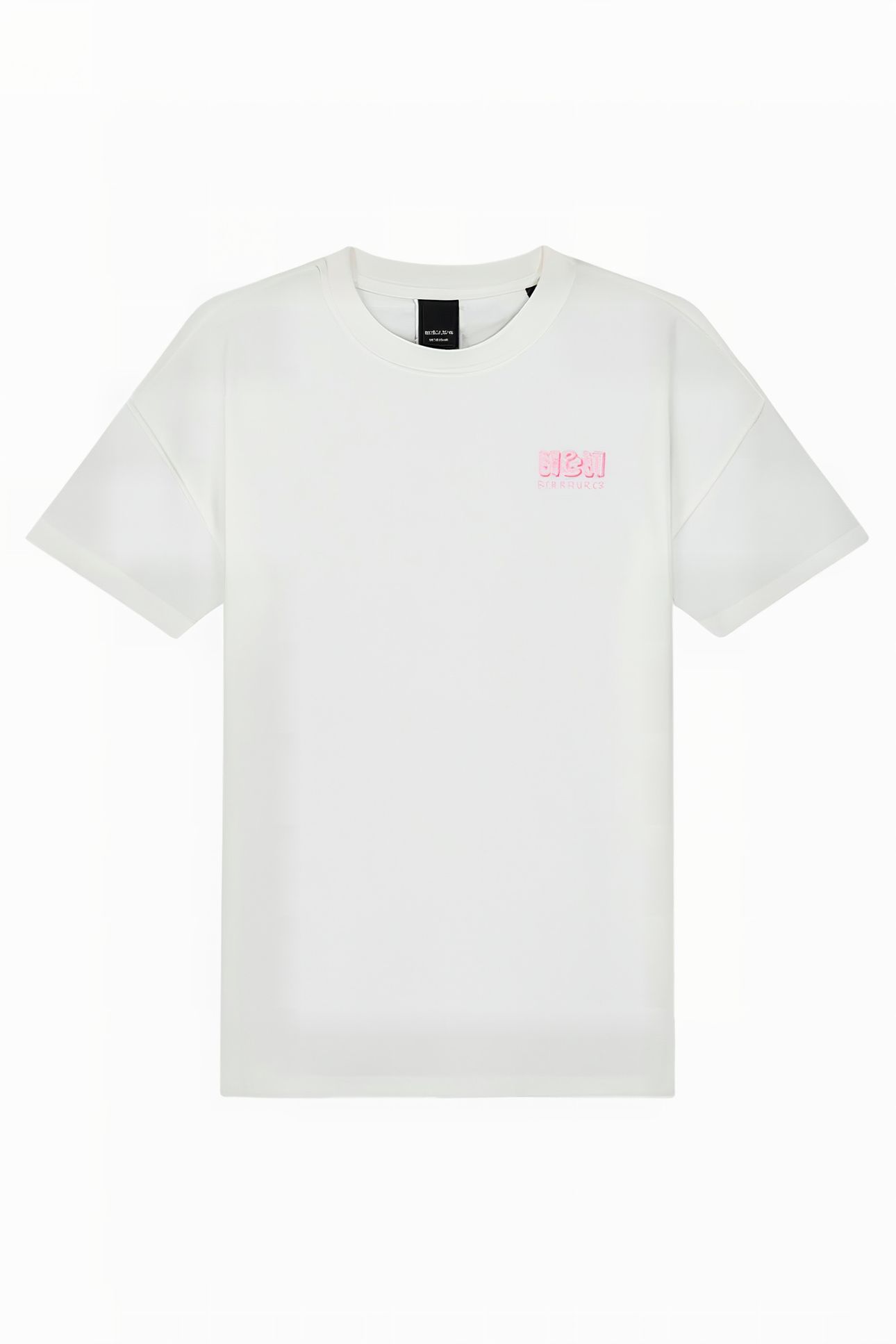 DOLPHIN T-SHIRT OFF WHITE 3