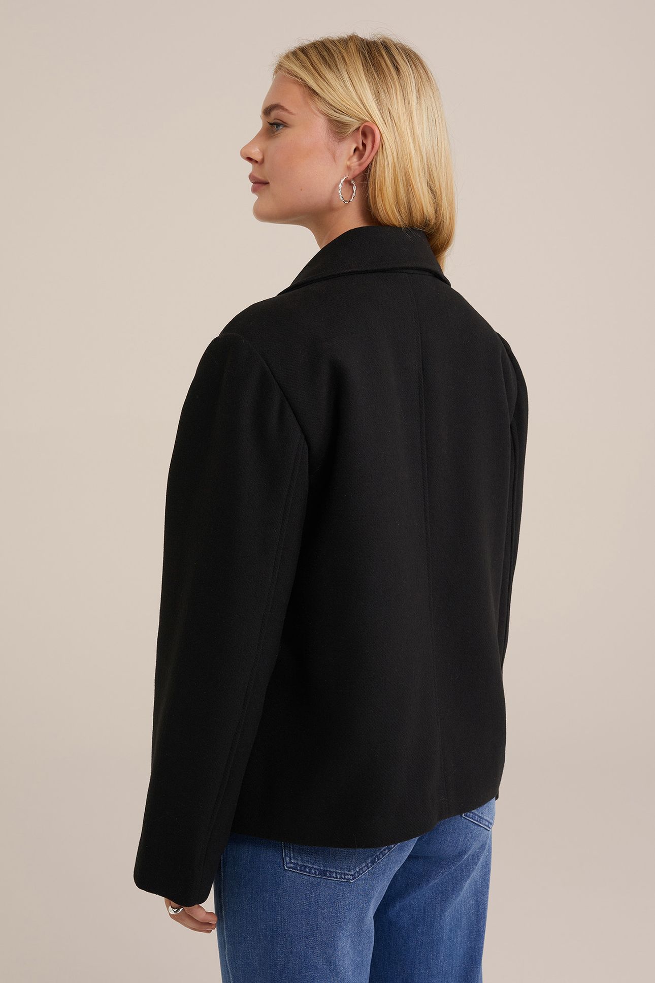 COAT BLACK 2