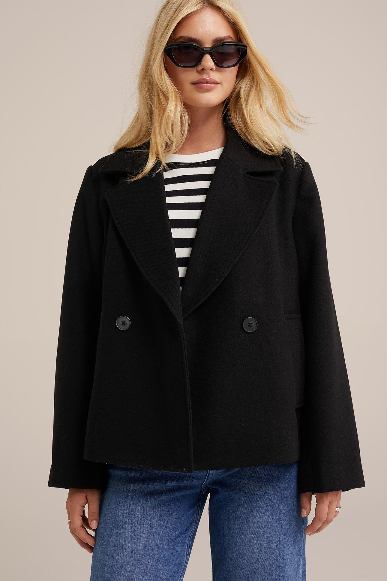 COAT BLACK 5