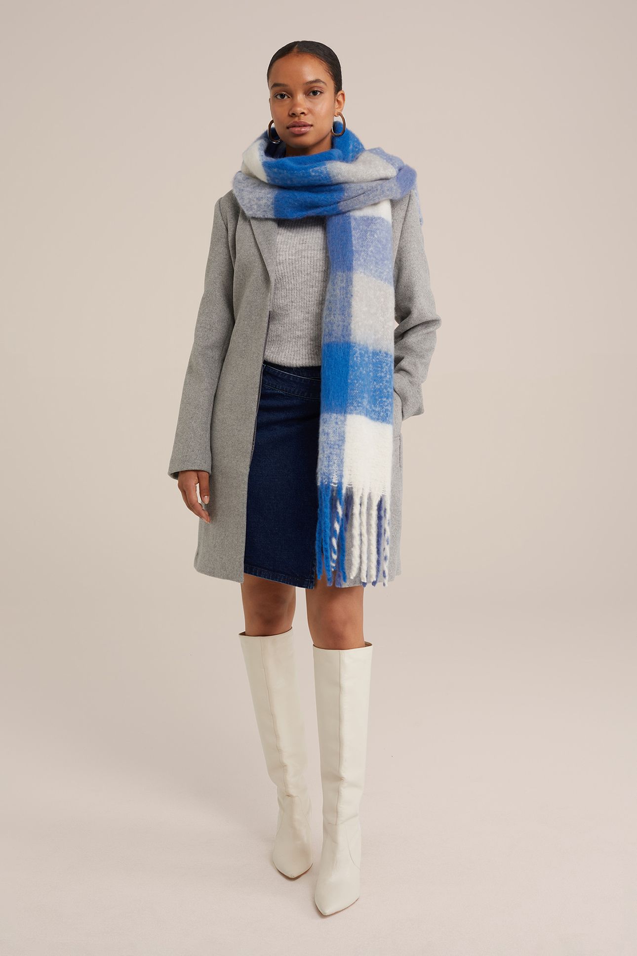 COAT LIGHT GREY 4