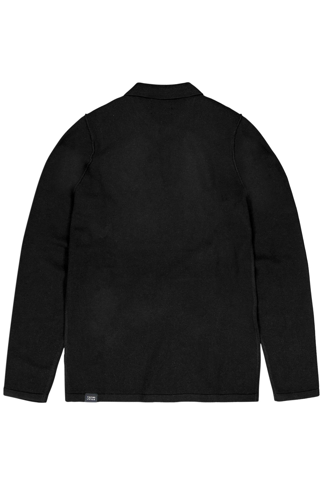 CLIFDEN POLO OFF BLACK 4