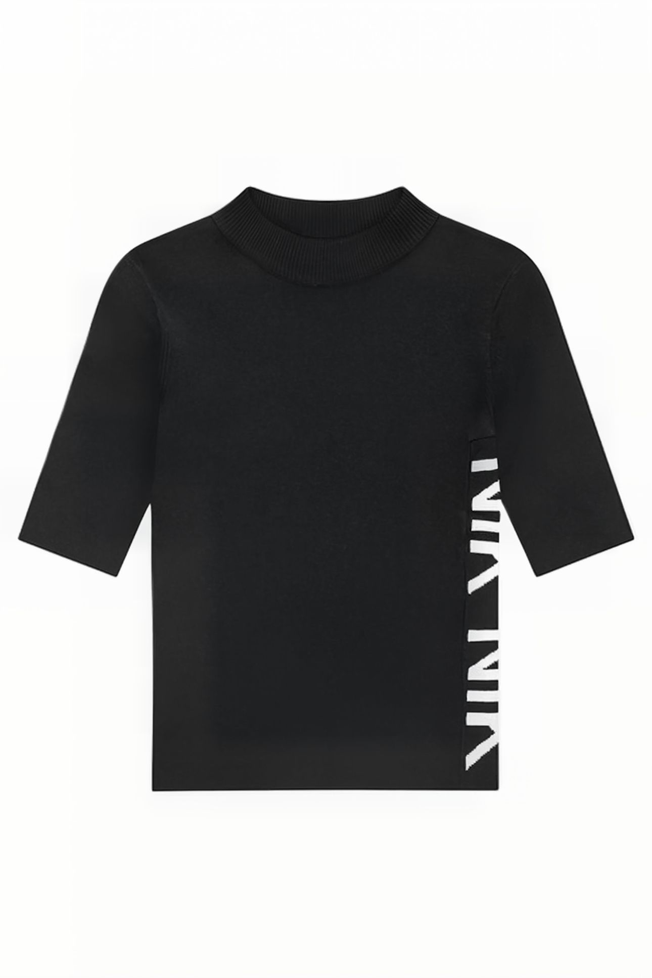 TIFFANY TOP BLACK 1