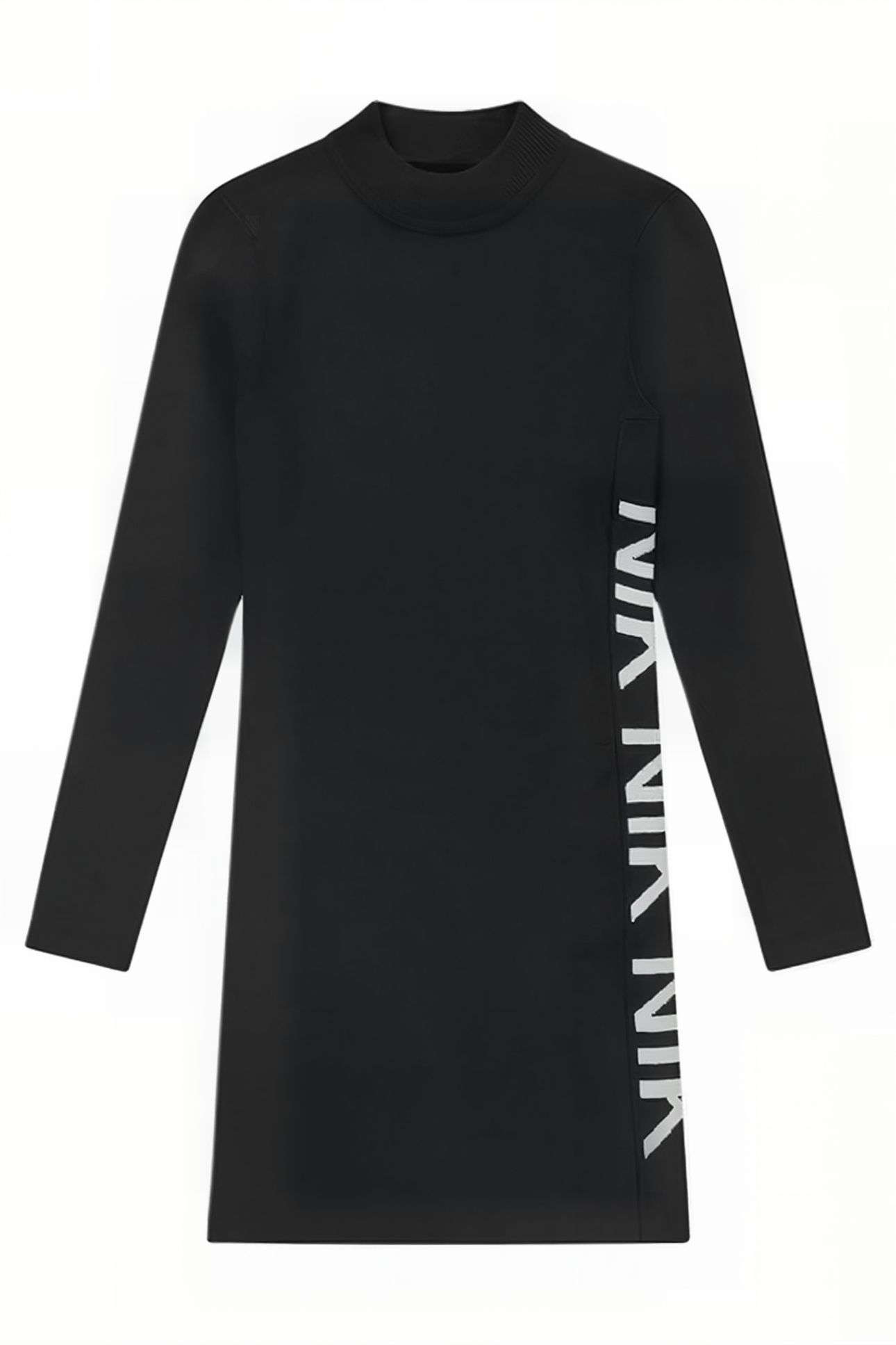 TIFFANY DRESS BLACK 1