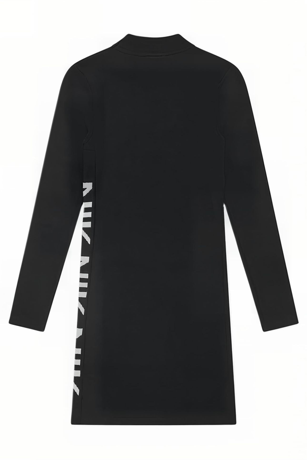 TIFFANY DRESS BLACK 2