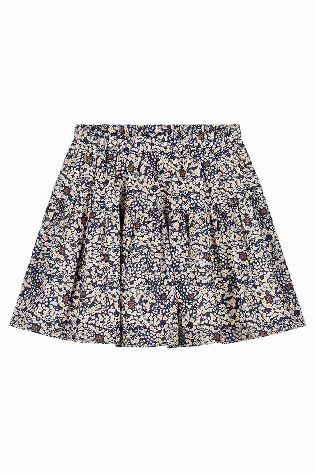 VERA SKIRT DARK BLUE 1